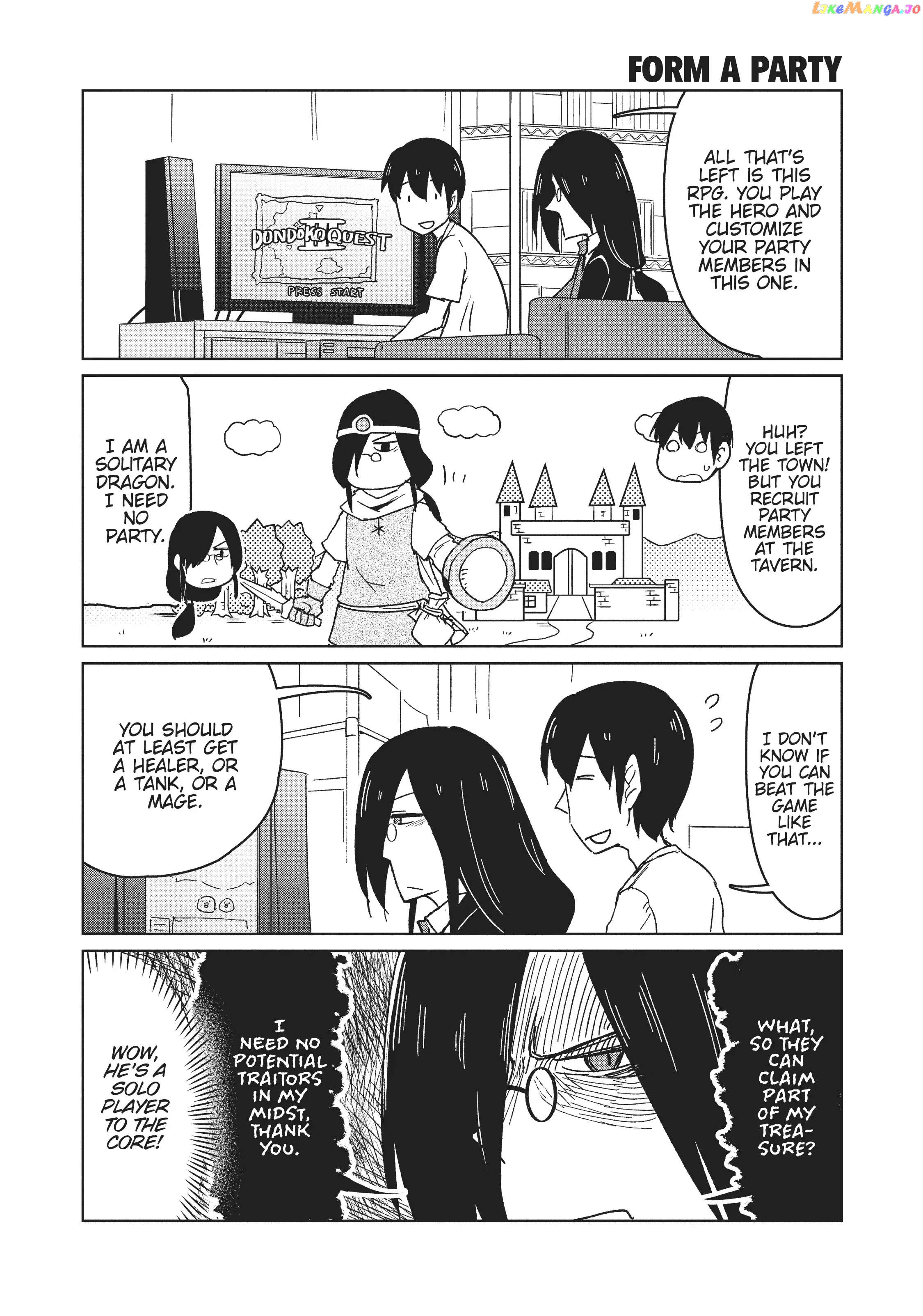 Kobayashi-san Chi no Maid Dragon: Okomorigurashi no Fafnir chapter 11 - page 11