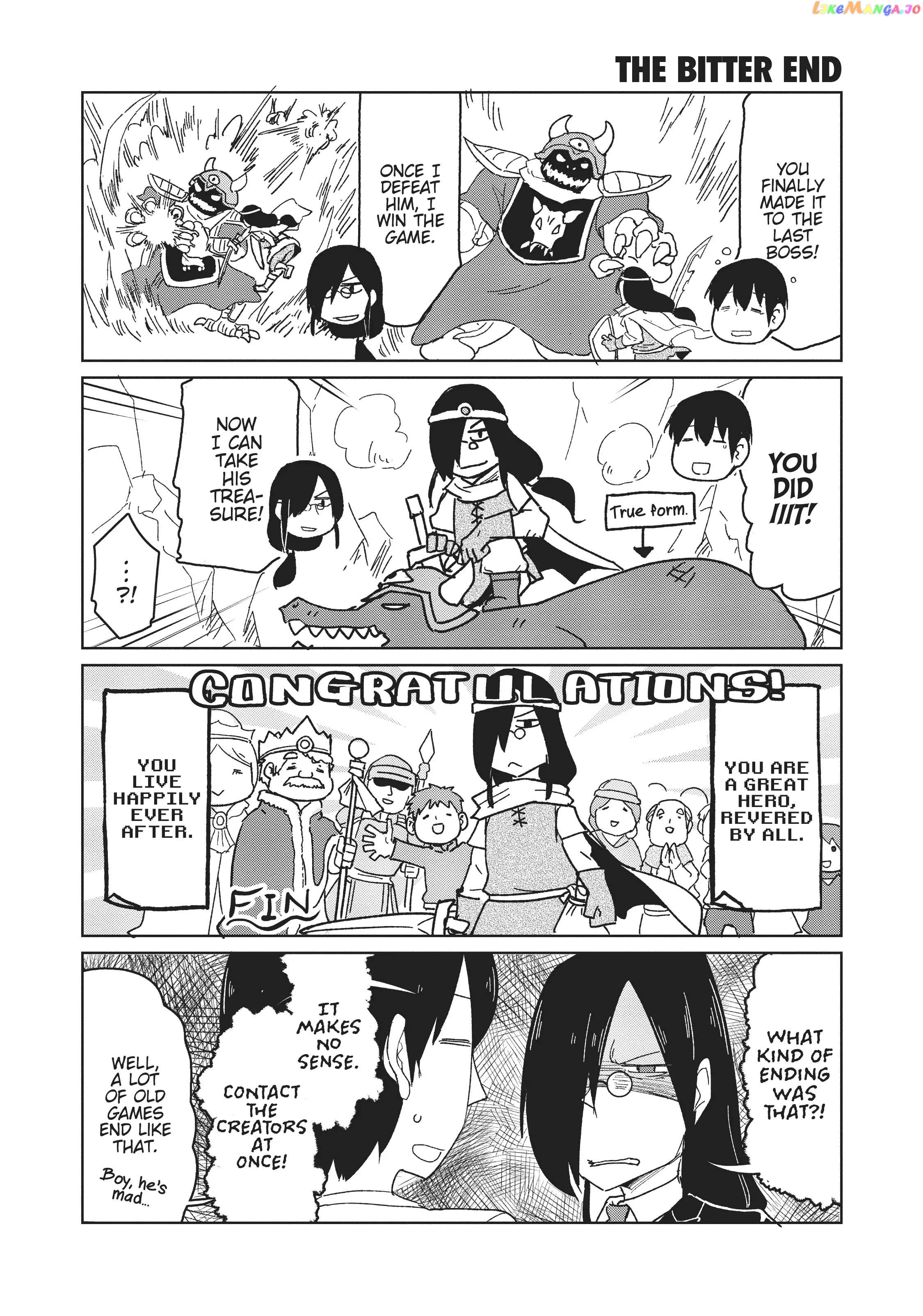 Kobayashi-san Chi no Maid Dragon: Okomorigurashi no Fafnir chapter 11 - page 14