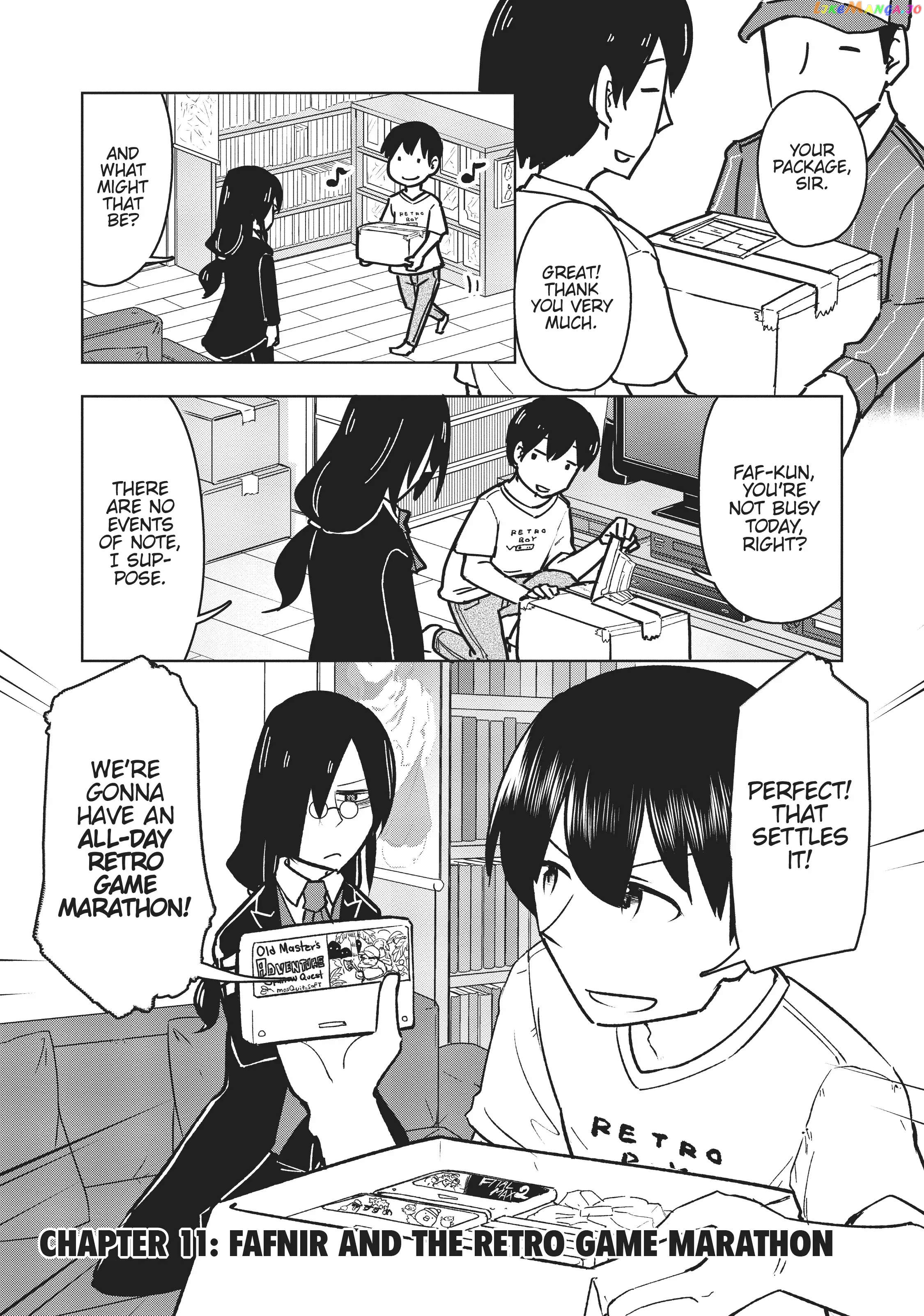 Kobayashi-san Chi no Maid Dragon: Okomorigurashi no Fafnir chapter 11 - page 4