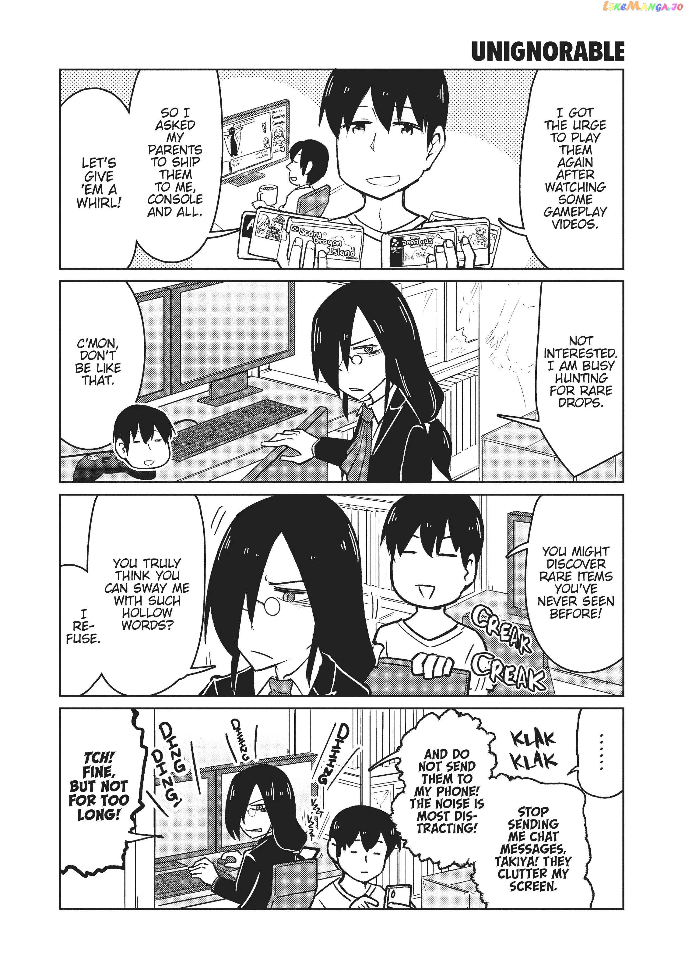 Kobayashi-san Chi no Maid Dragon: Okomorigurashi no Fafnir chapter 11 - page 5