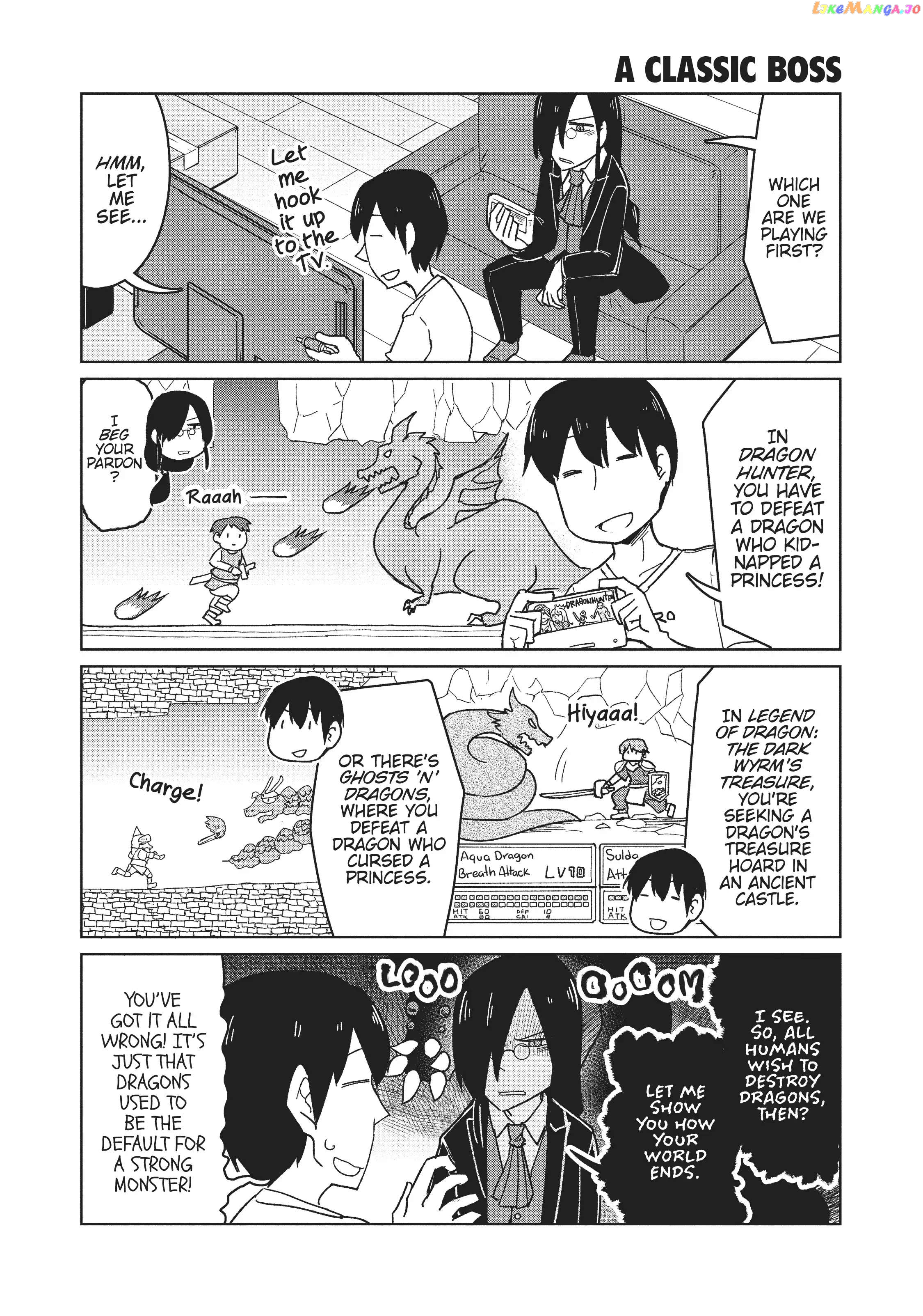 Kobayashi-san Chi no Maid Dragon: Okomorigurashi no Fafnir chapter 11 - page 6