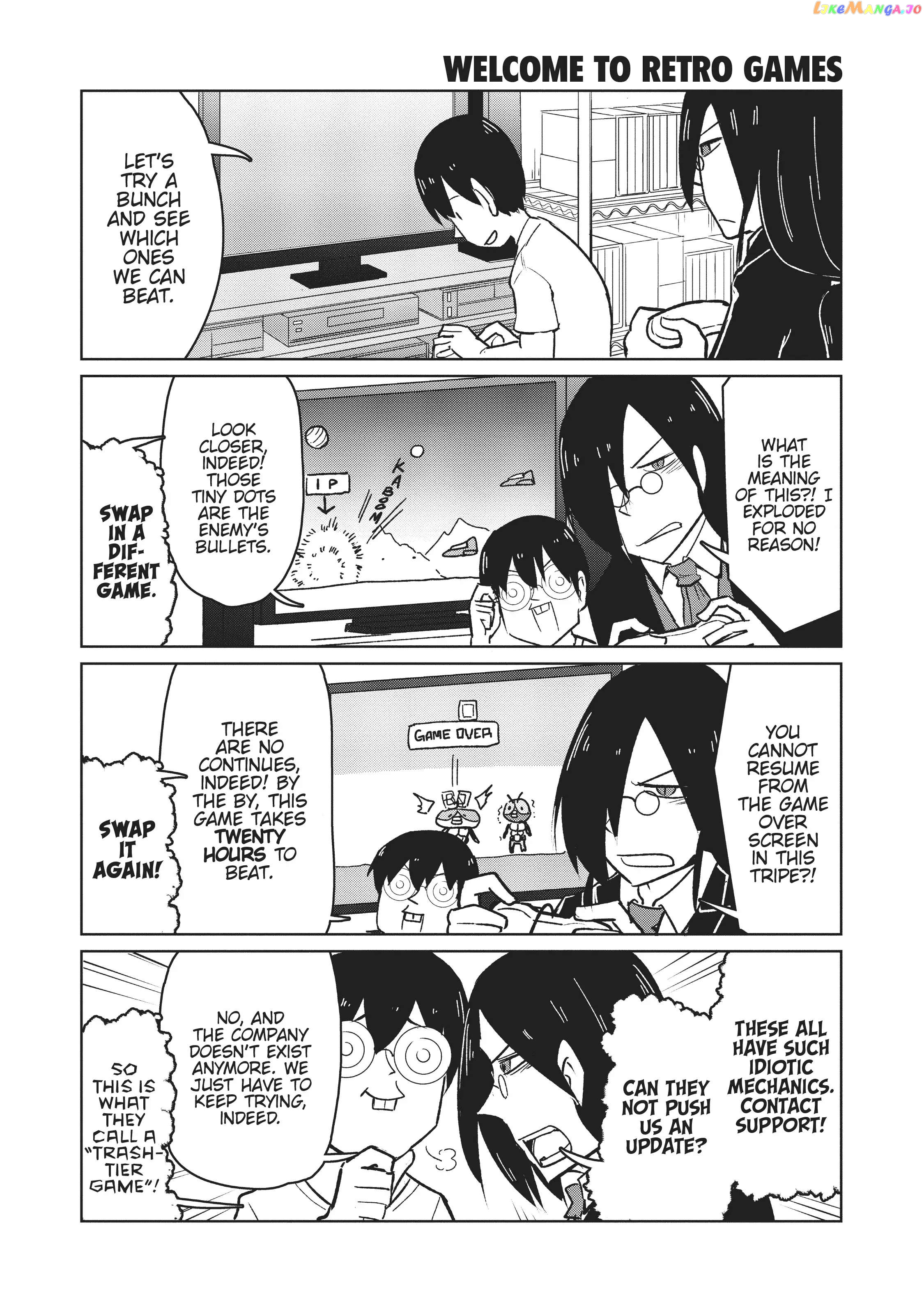 Kobayashi-san Chi no Maid Dragon: Okomorigurashi no Fafnir chapter 11 - page 7