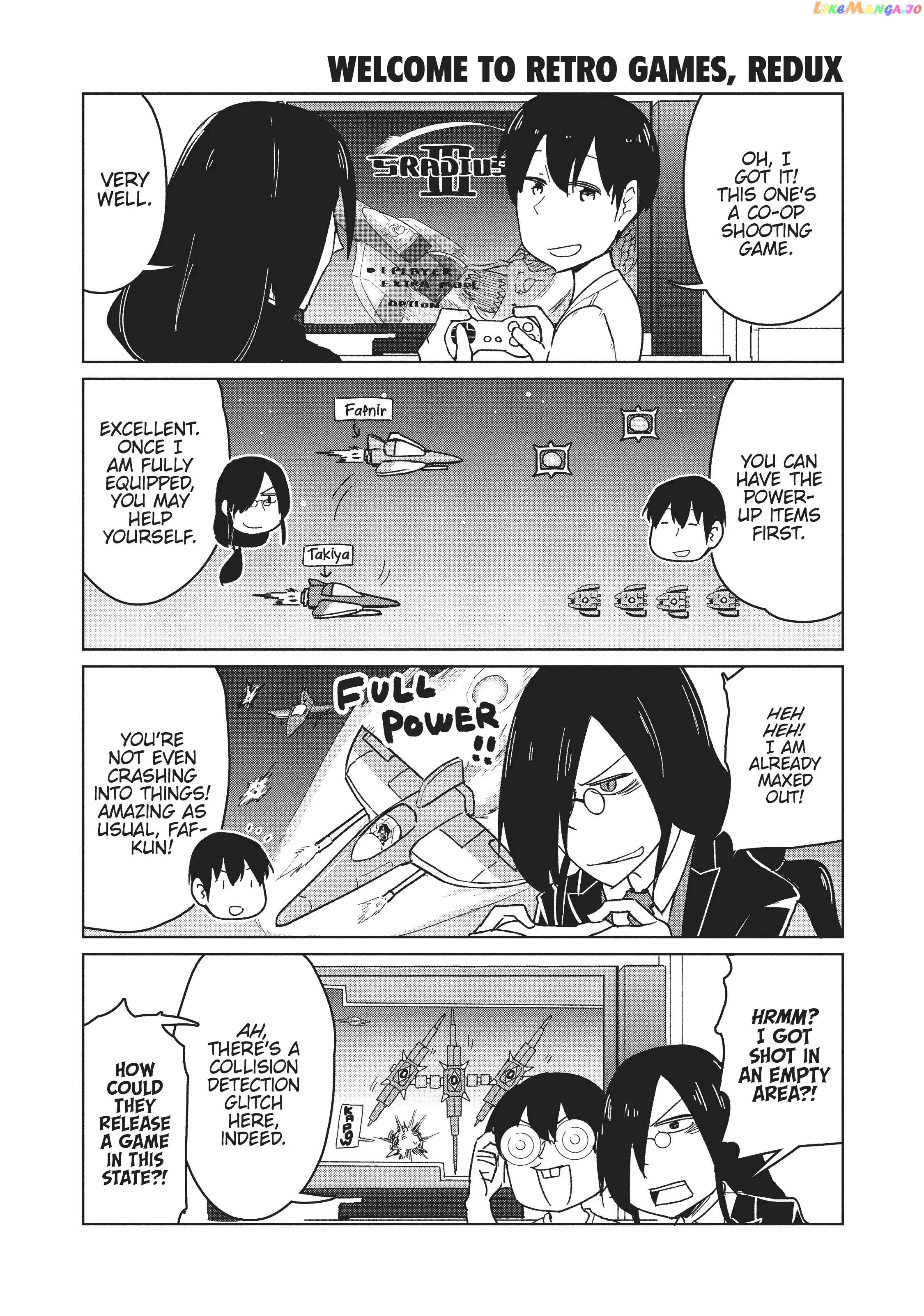 Kobayashi-san Chi no Maid Dragon: Okomorigurashi no Fafnir chapter 11 - page 9