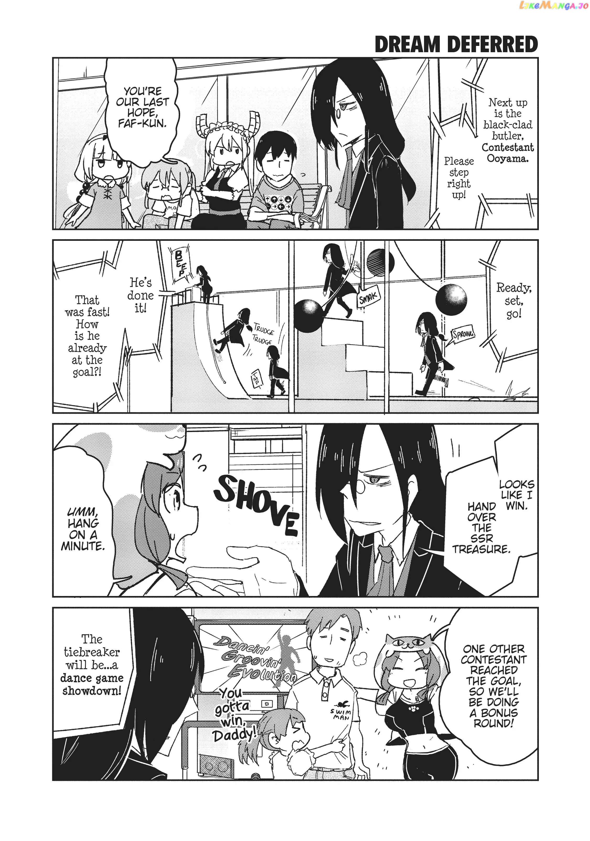 Kobayashi-san Chi no Maid Dragon: Okomorigurashi no Fafnir chapter 12 - page 9