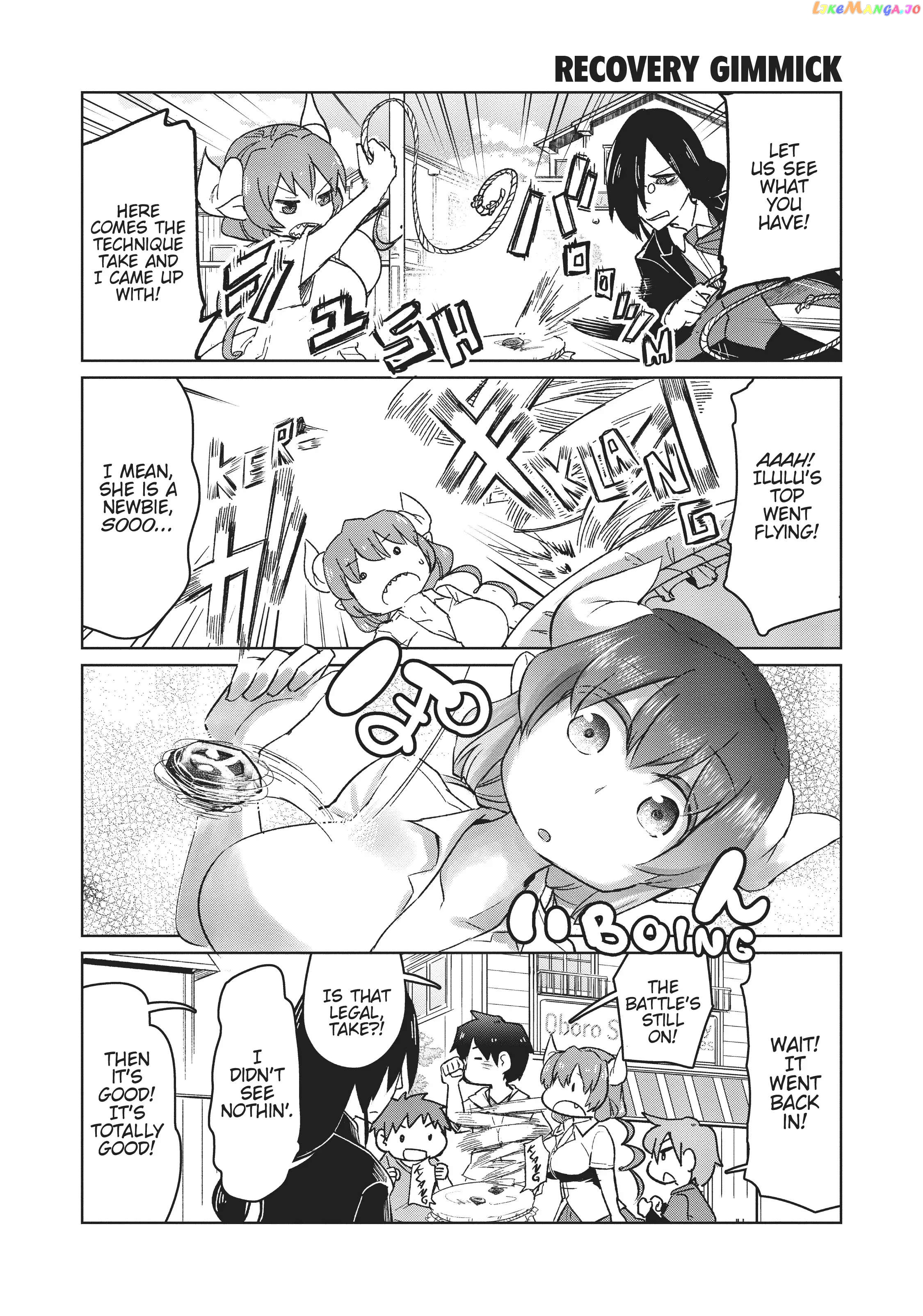 Kobayashi-san Chi no Maid Dragon: Okomorigurashi no Fafnir chapter 13 - page 10