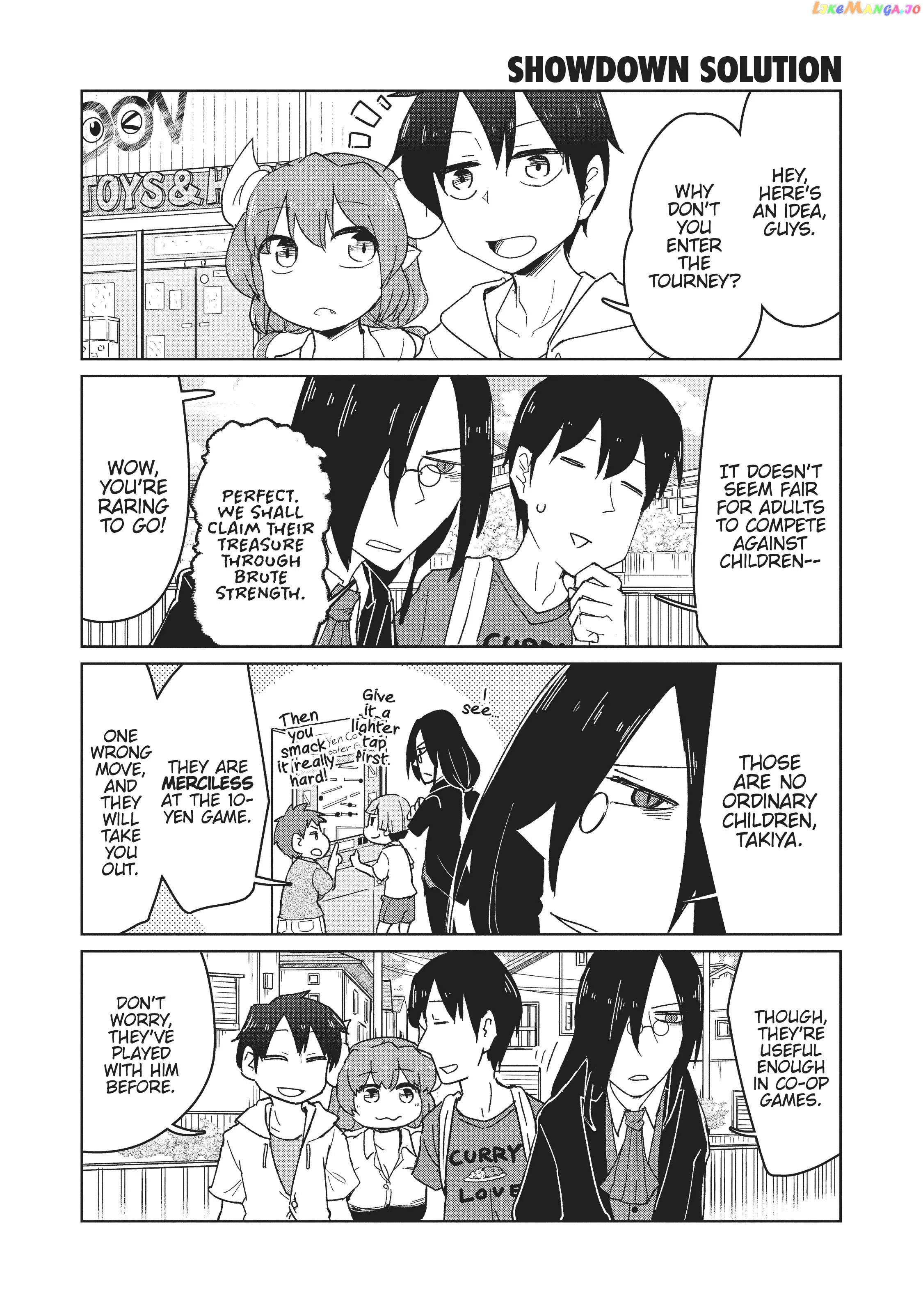 Kobayashi-san Chi no Maid Dragon: Okomorigurashi no Fafnir chapter 13 - page 5