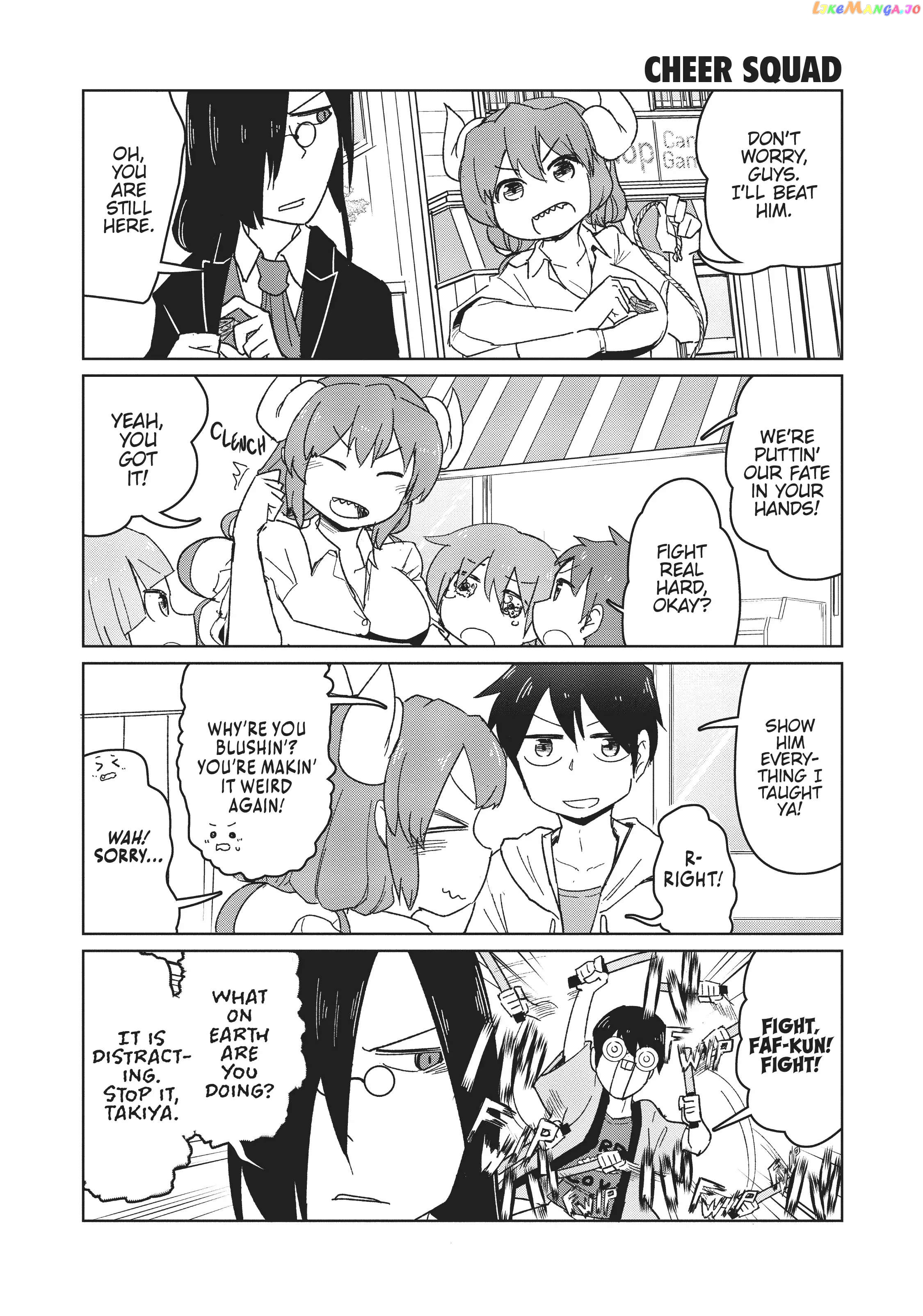 Kobayashi-san Chi no Maid Dragon: Okomorigurashi no Fafnir chapter 13 - page 9
