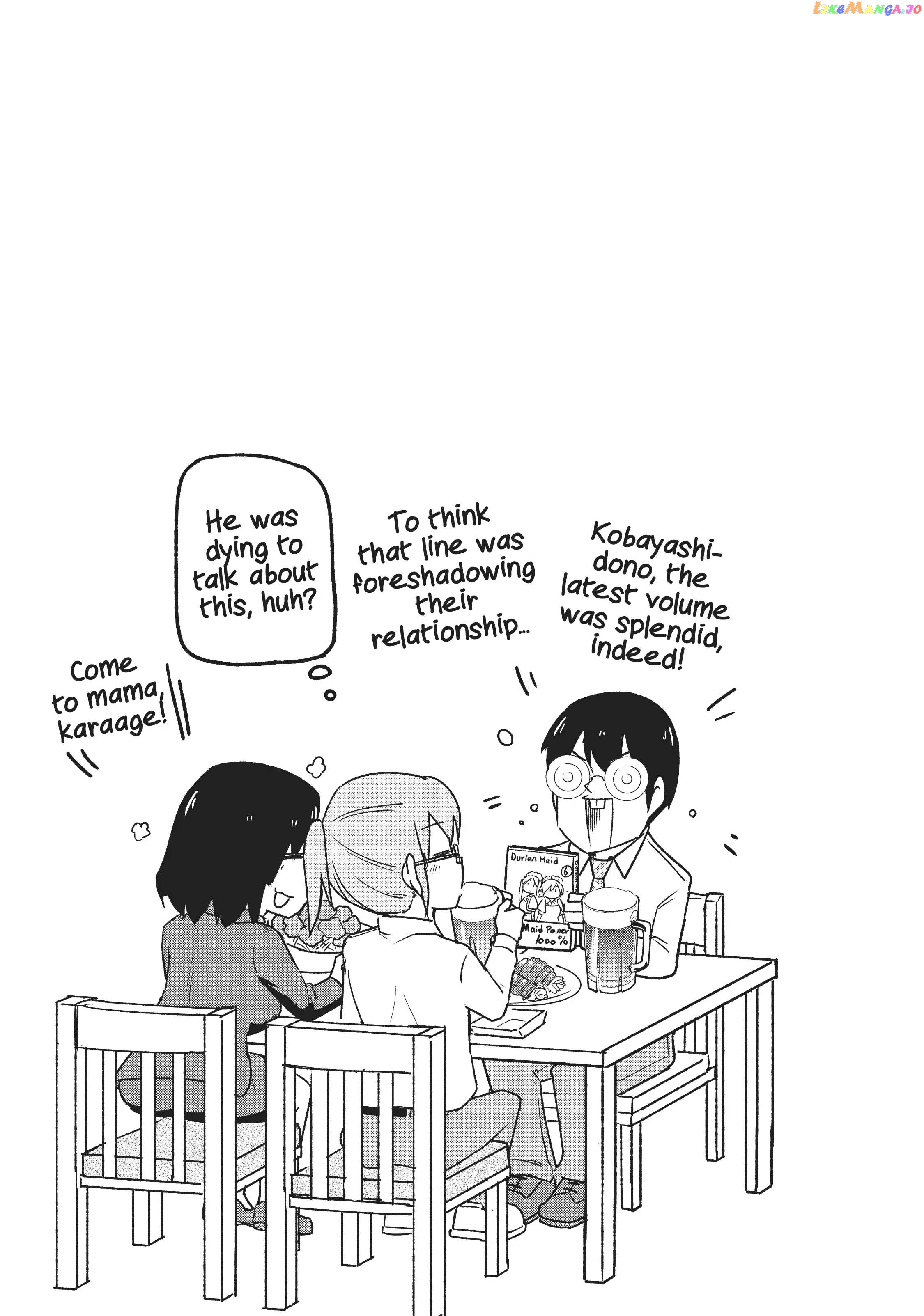 Kobayashi-san Chi no Maid Dragon: Okomorigurashi no Fafnir chapter 14 - page 13