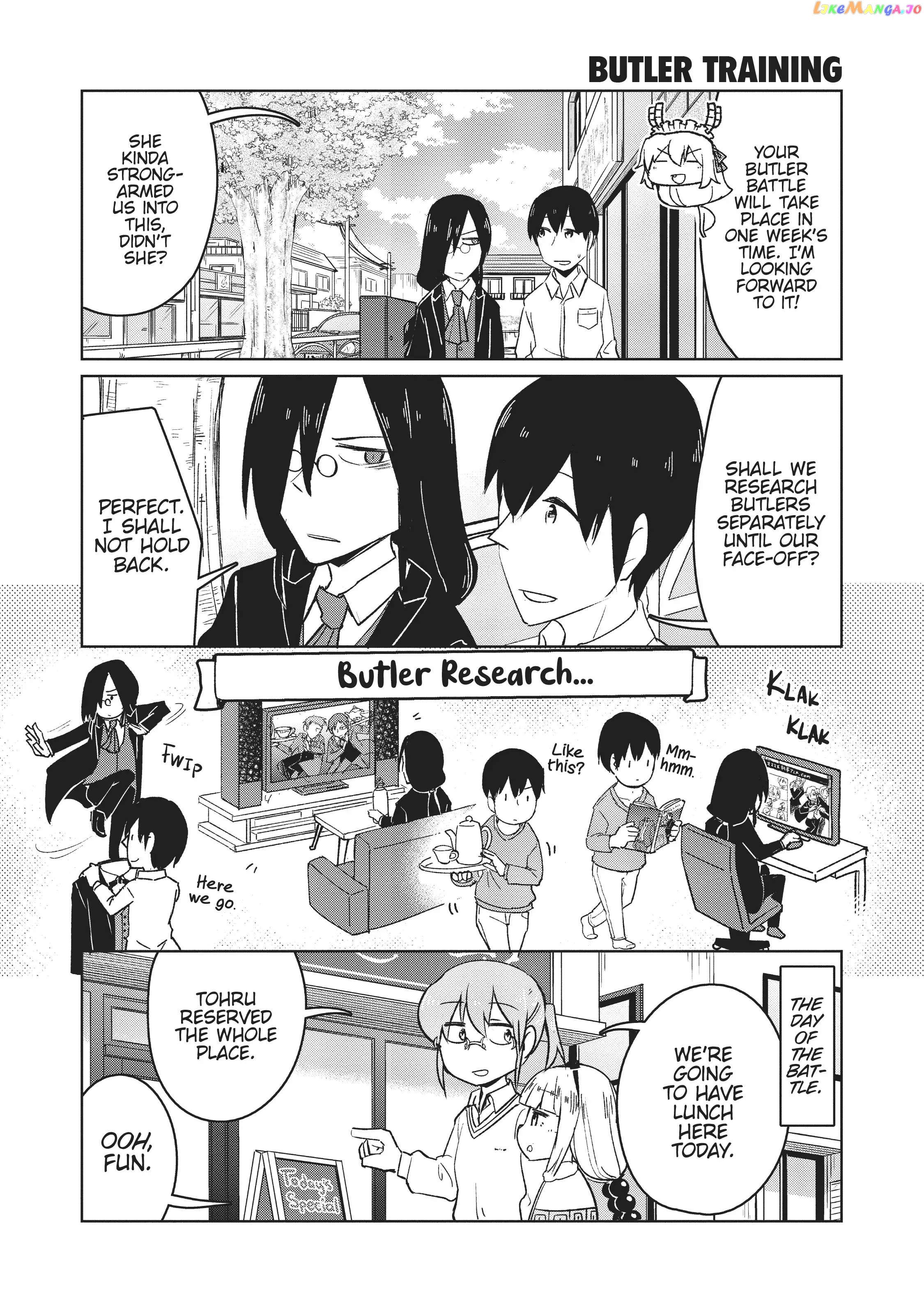 Kobayashi-san Chi no Maid Dragon: Okomorigurashi no Fafnir chapter 14 - page 5