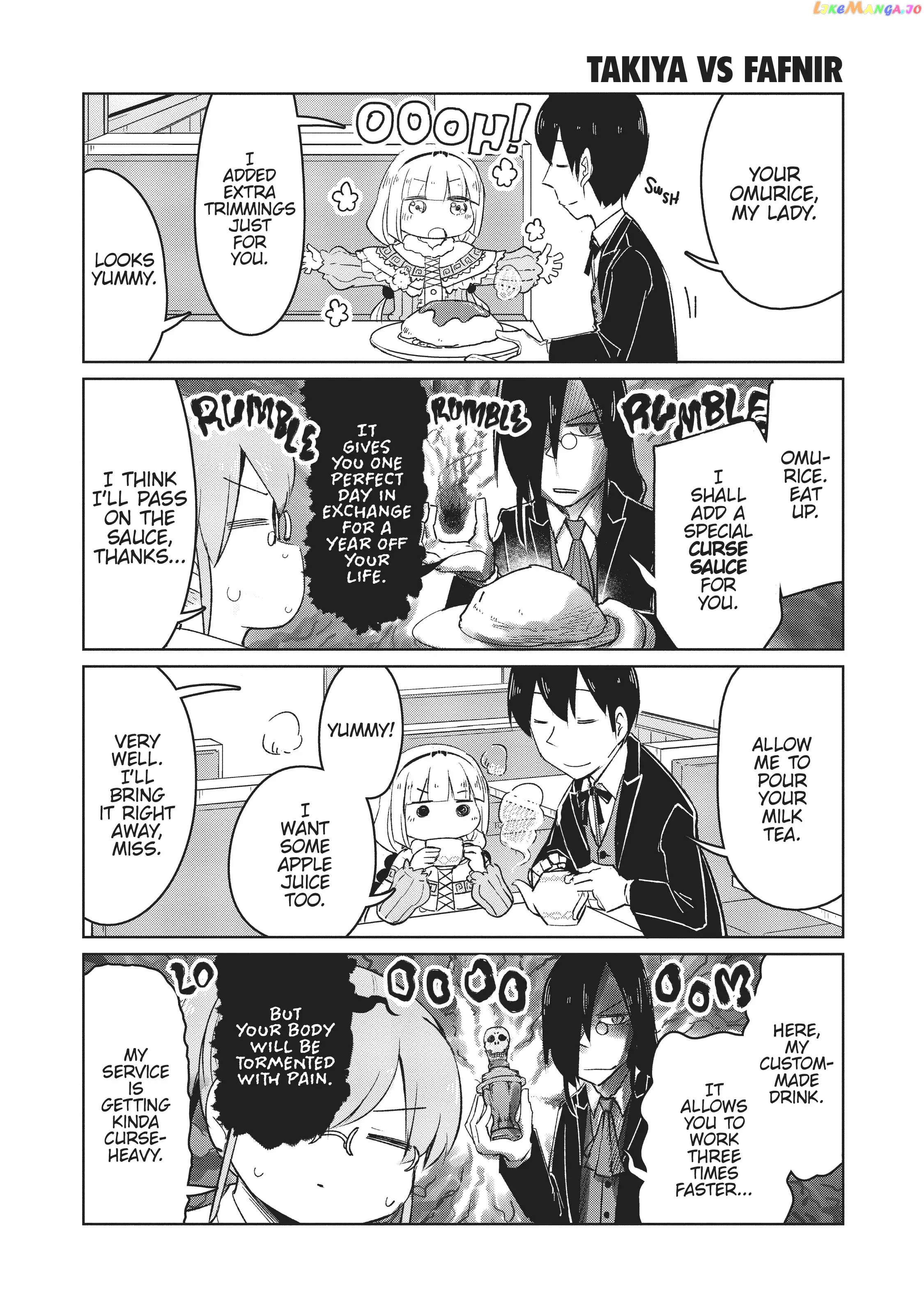 Kobayashi-san Chi no Maid Dragon: Okomorigurashi no Fafnir chapter 14 - page 7