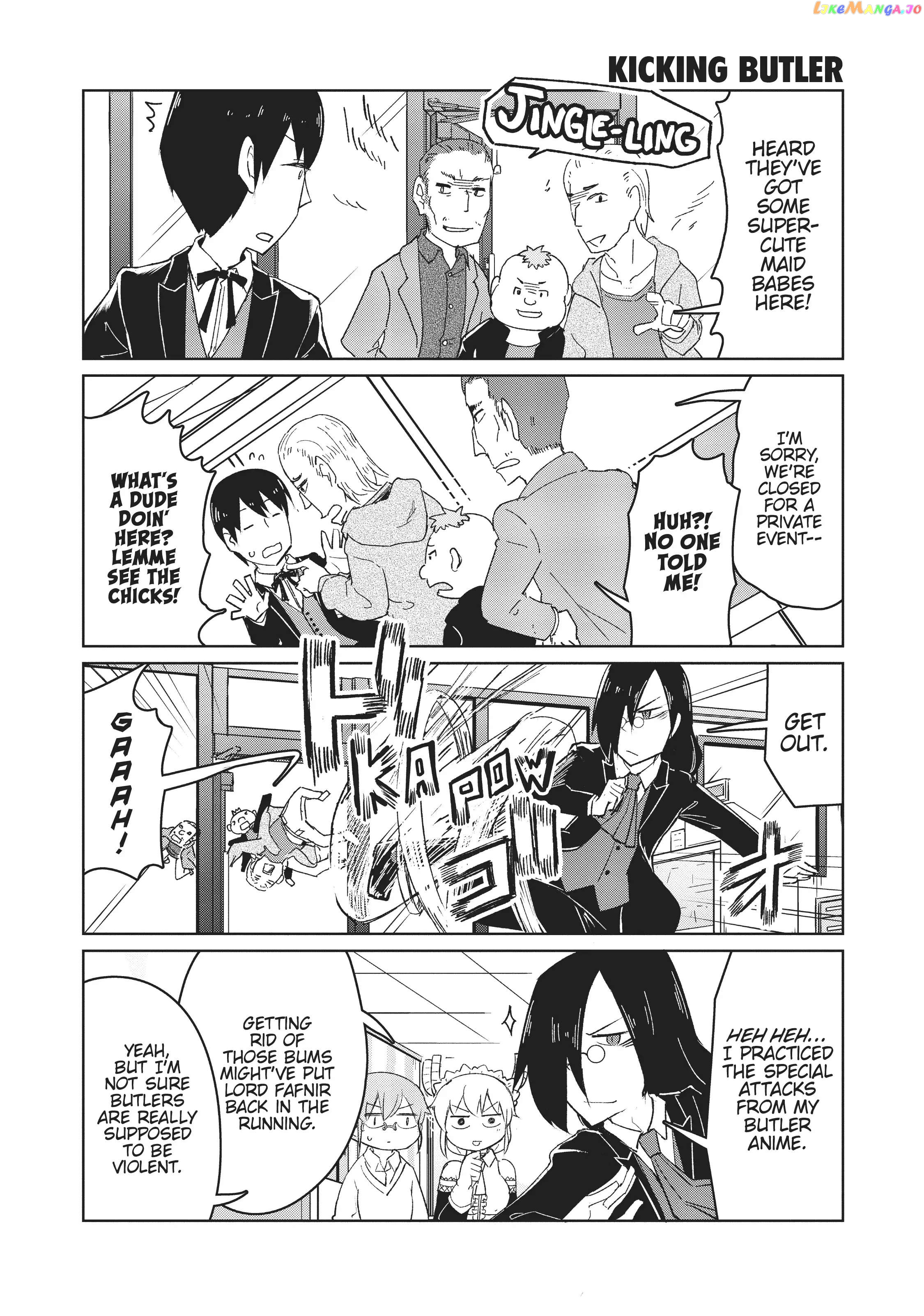 Kobayashi-san Chi no Maid Dragon: Okomorigurashi no Fafnir chapter 14 - page 9