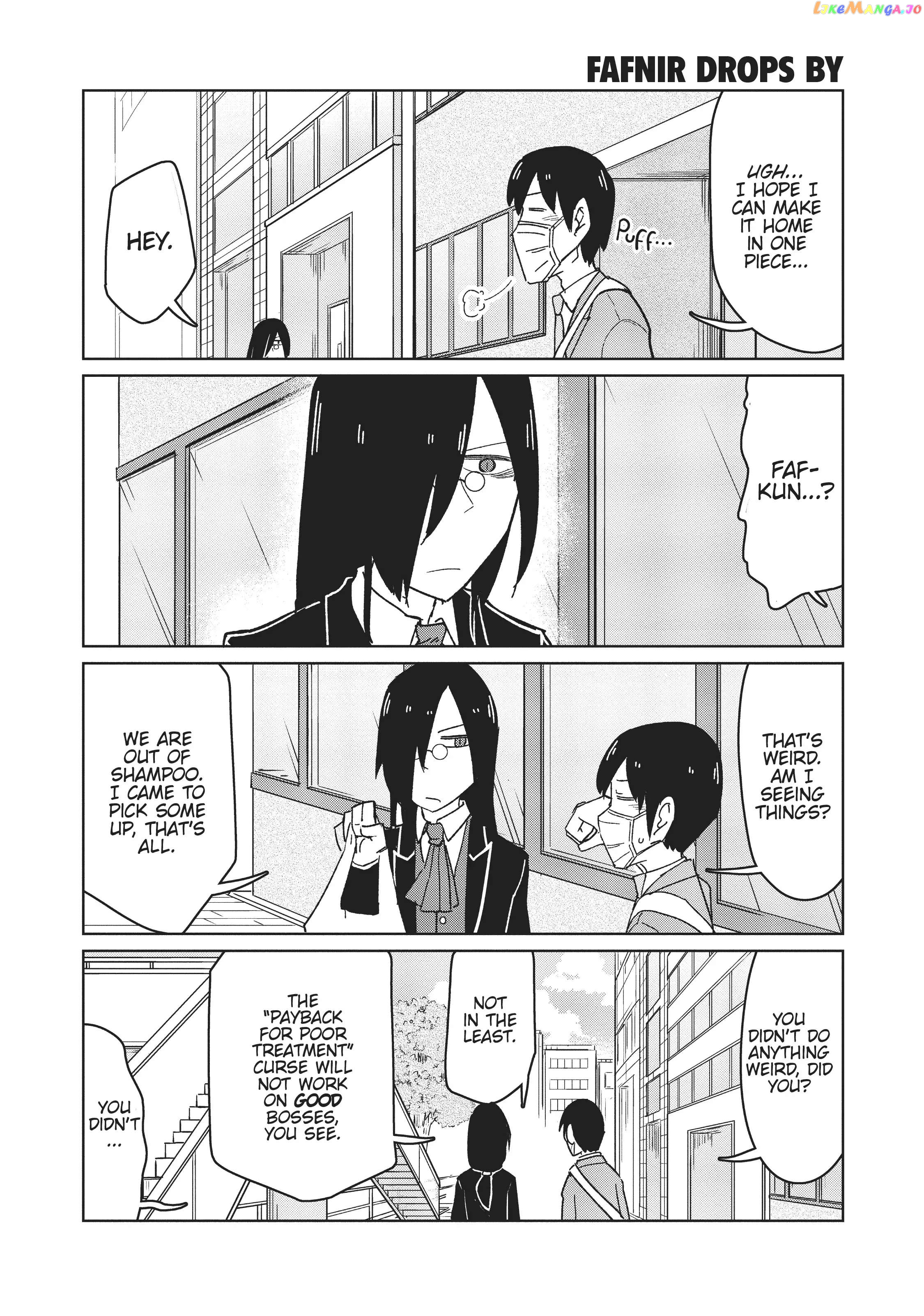 Kobayashi-san Chi no Maid Dragon: Okomorigurashi no Fafnir chapter 15 - page 10