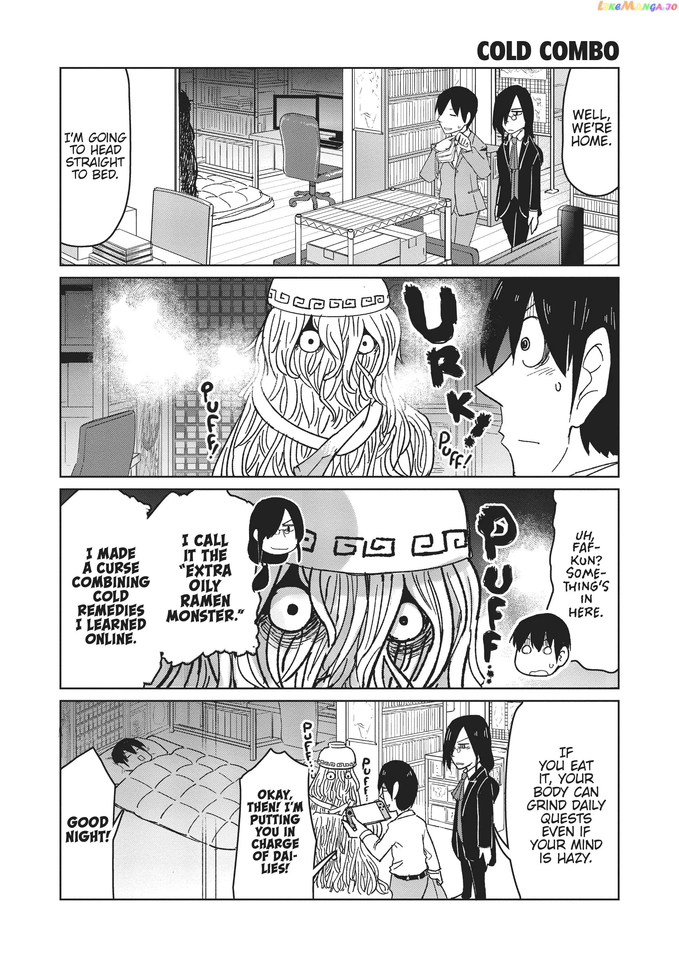 Kobayashi-san Chi no Maid Dragon: Okomorigurashi no Fafnir chapter 15 - page 11