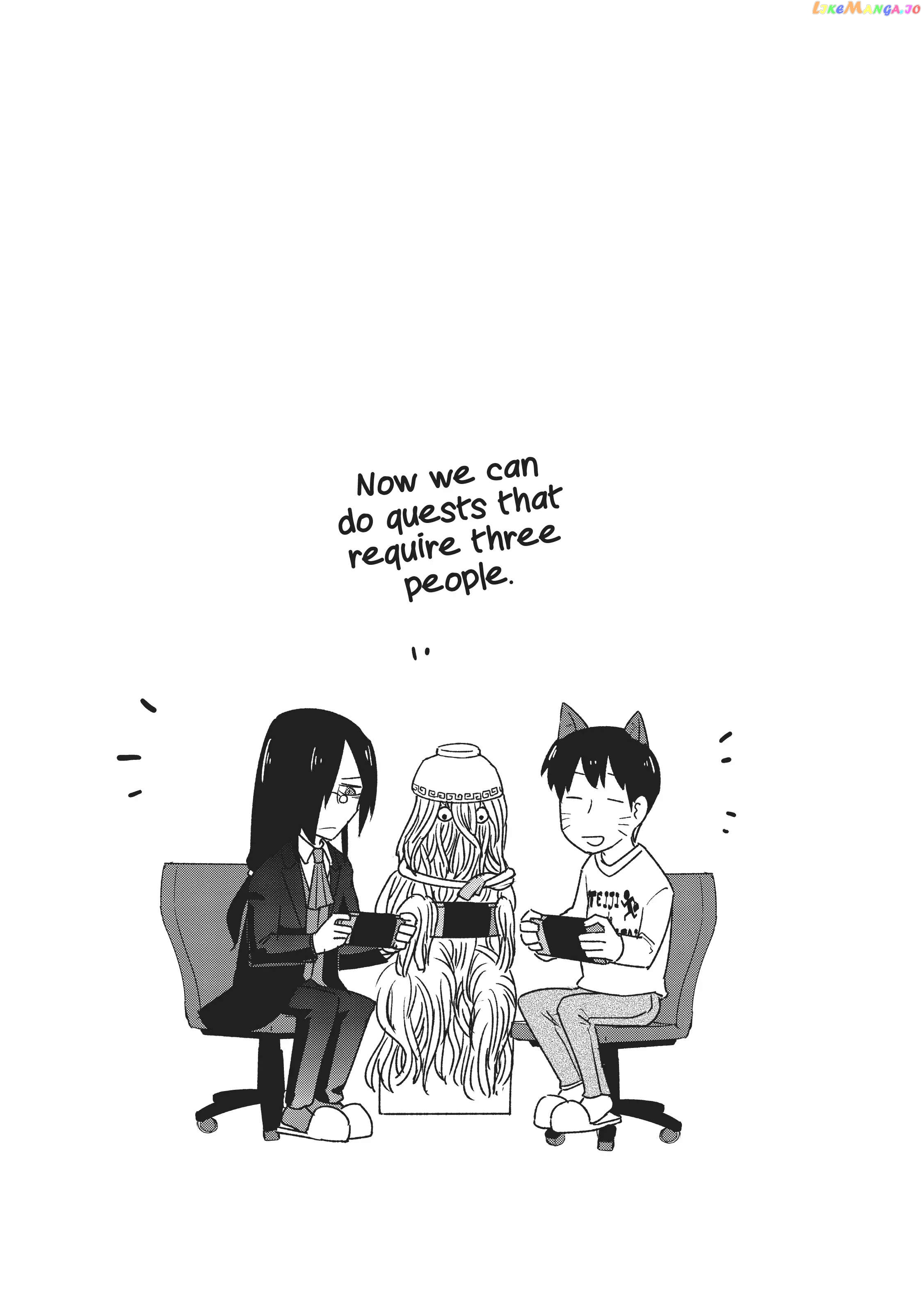 Kobayashi-san Chi no Maid Dragon: Okomorigurashi no Fafnir chapter 15 - page 14