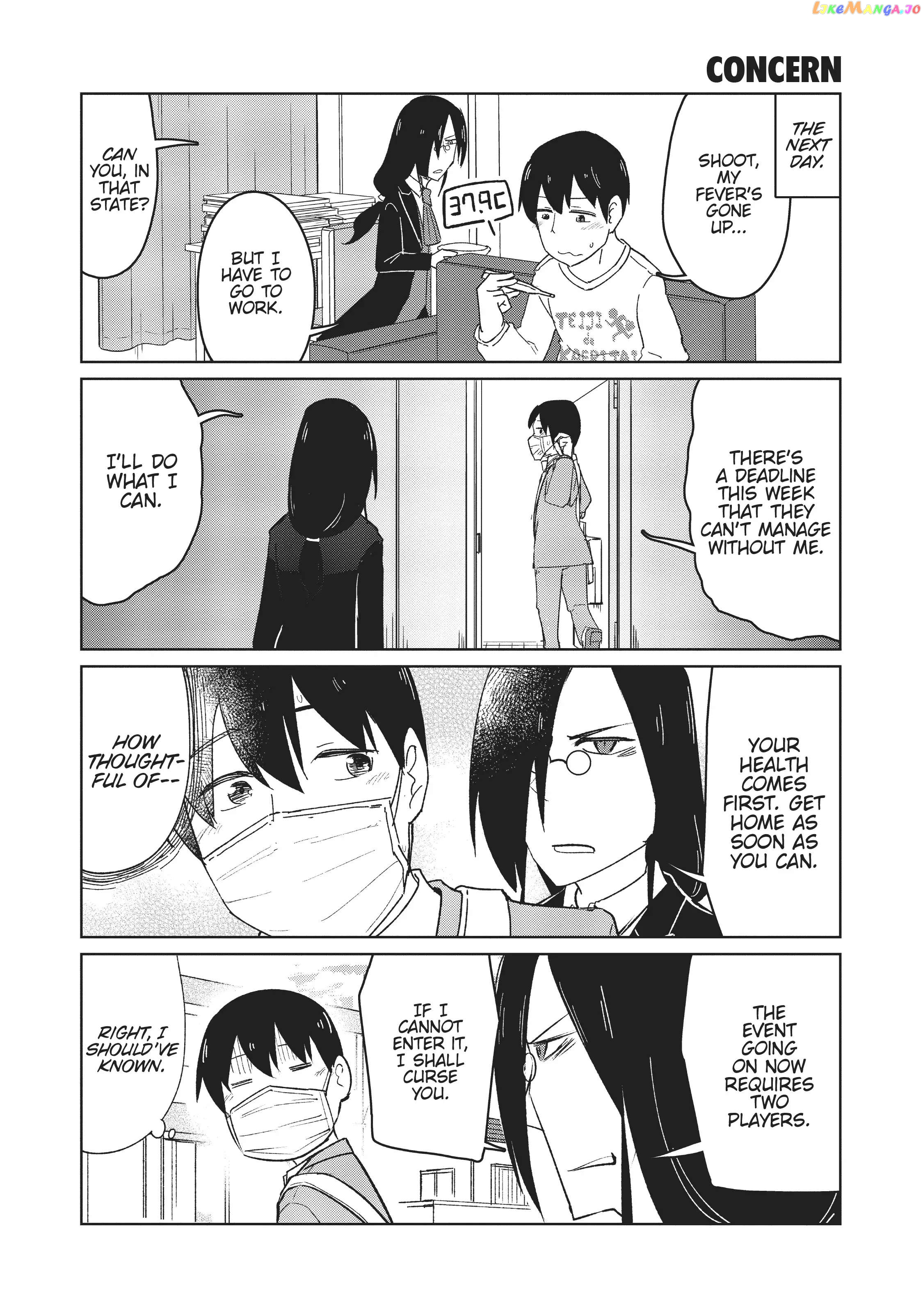 Kobayashi-san Chi no Maid Dragon: Okomorigurashi no Fafnir chapter 15 - page 4
