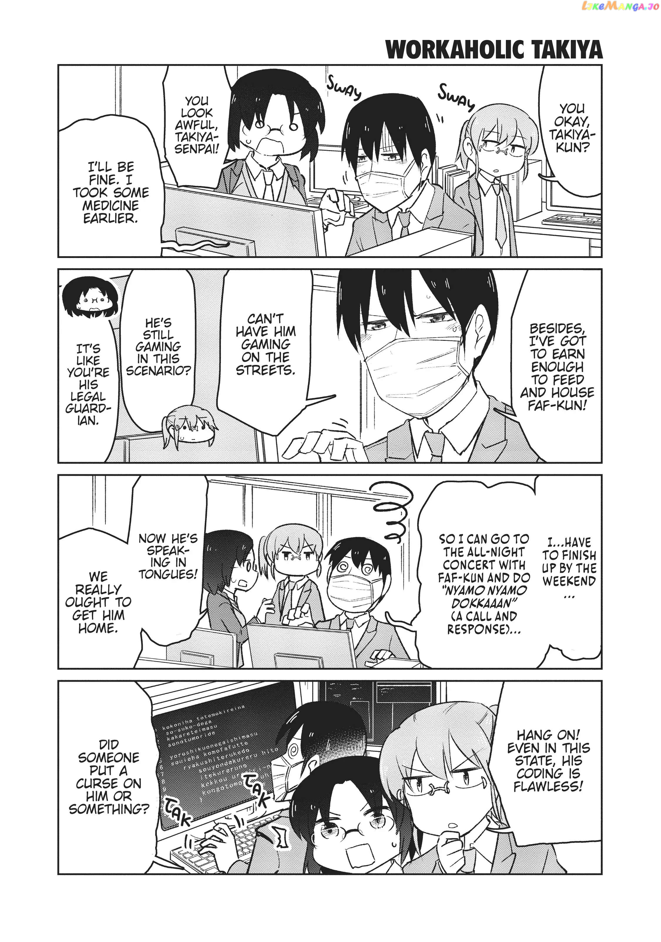 Kobayashi-san Chi no Maid Dragon: Okomorigurashi no Fafnir chapter 15 - page 5