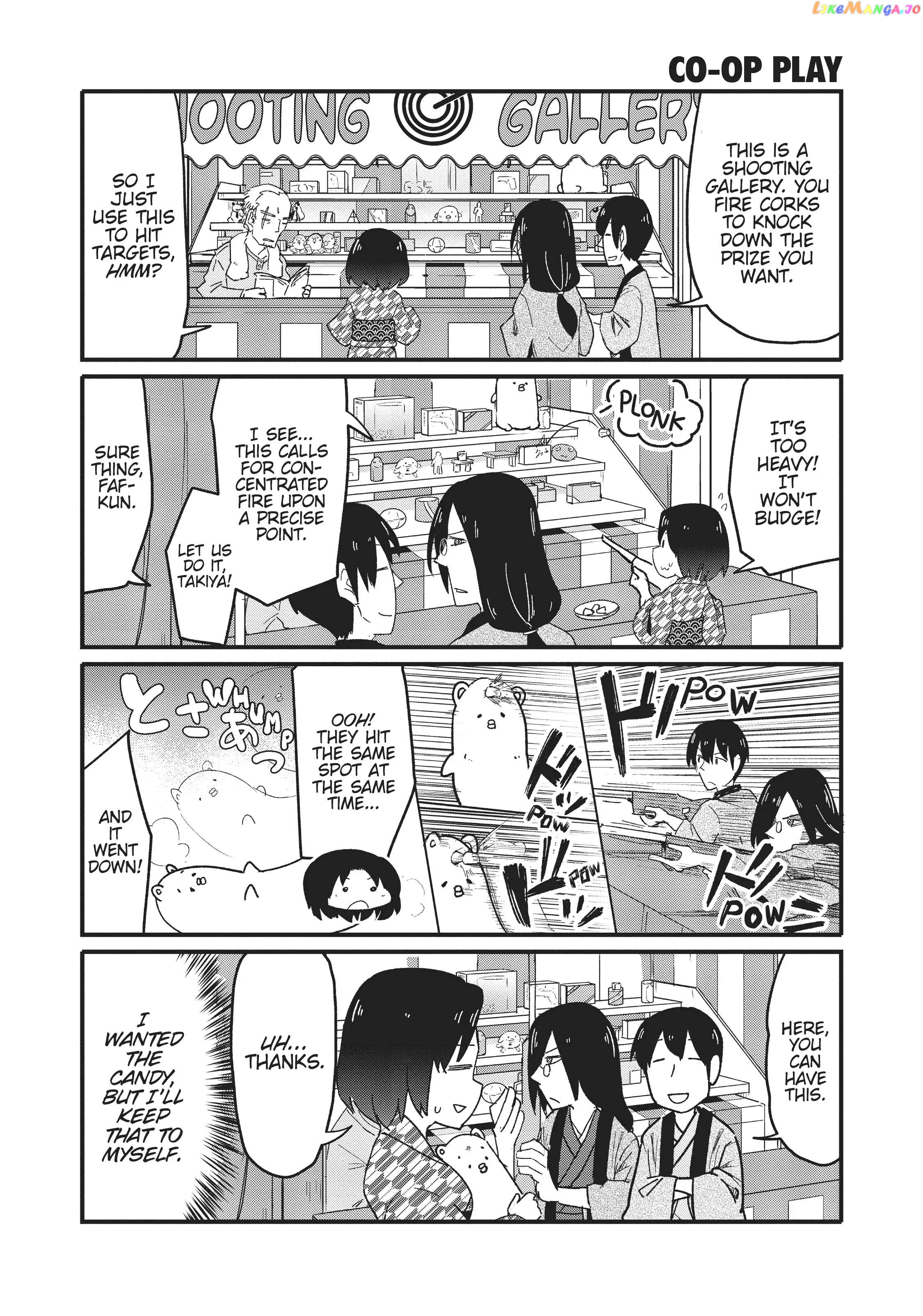 Kobayashi-san Chi no Maid Dragon: Okomorigurashi no Fafnir chapter 16 - page 10