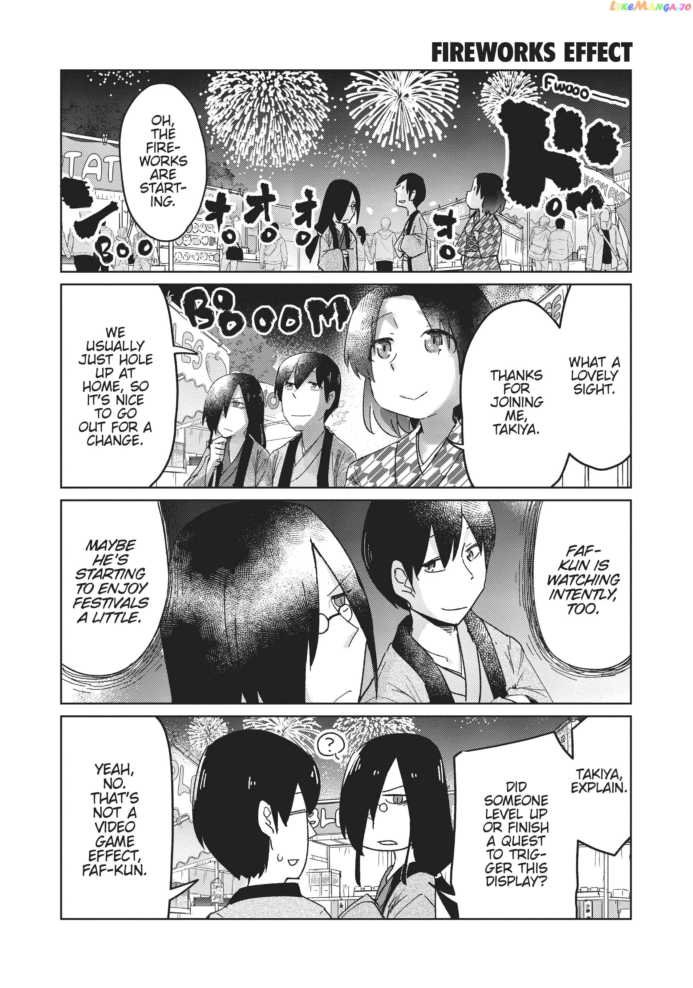 Kobayashi-san Chi no Maid Dragon: Okomorigurashi no Fafnir chapter 16 - page 12