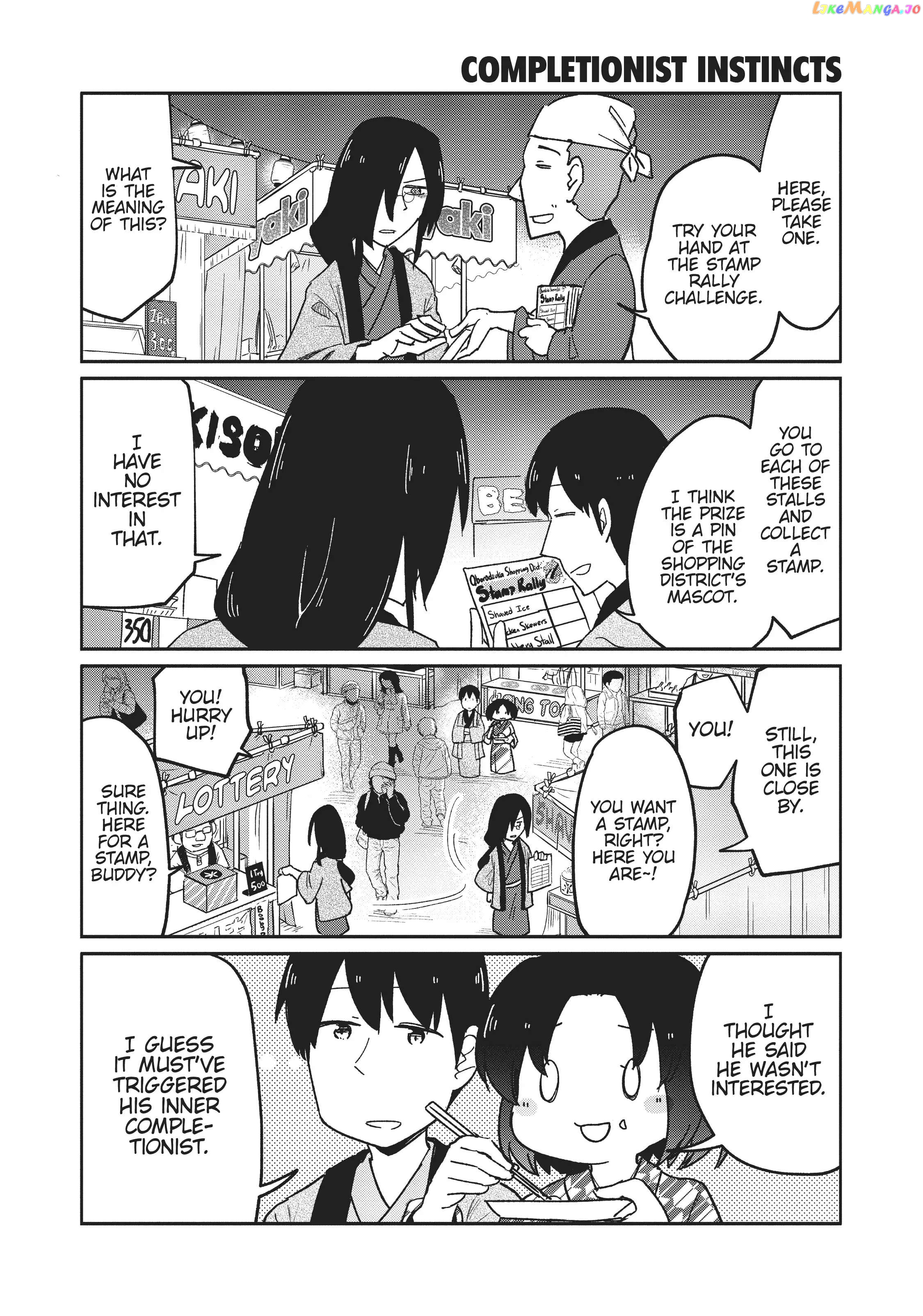 Kobayashi-san Chi no Maid Dragon: Okomorigurashi no Fafnir chapter 16 - page 6