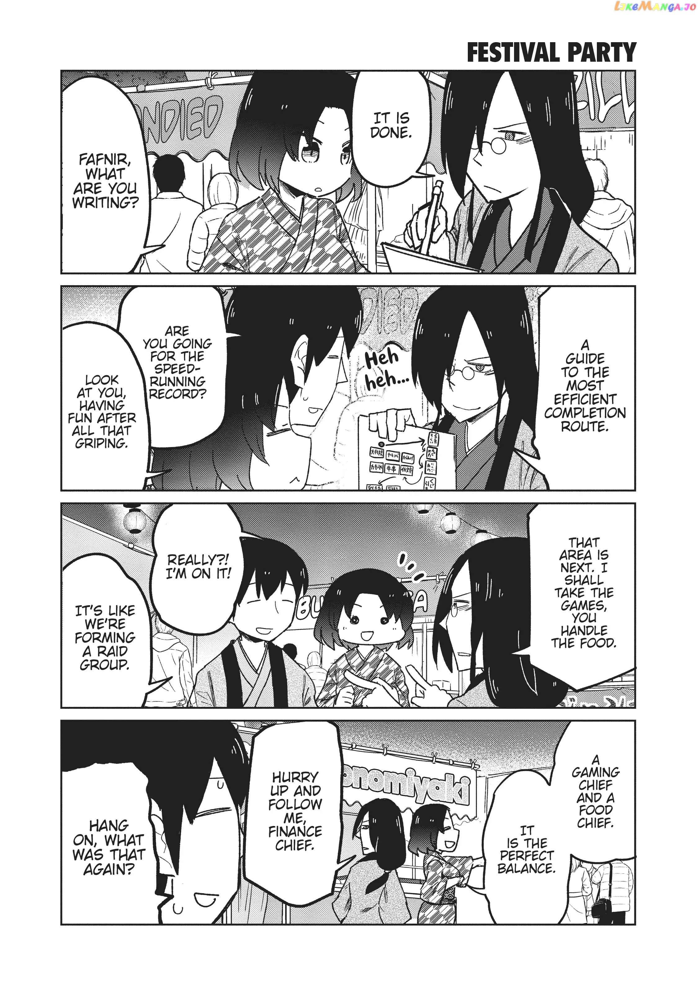 Kobayashi-san Chi no Maid Dragon: Okomorigurashi no Fafnir chapter 16 - page 7