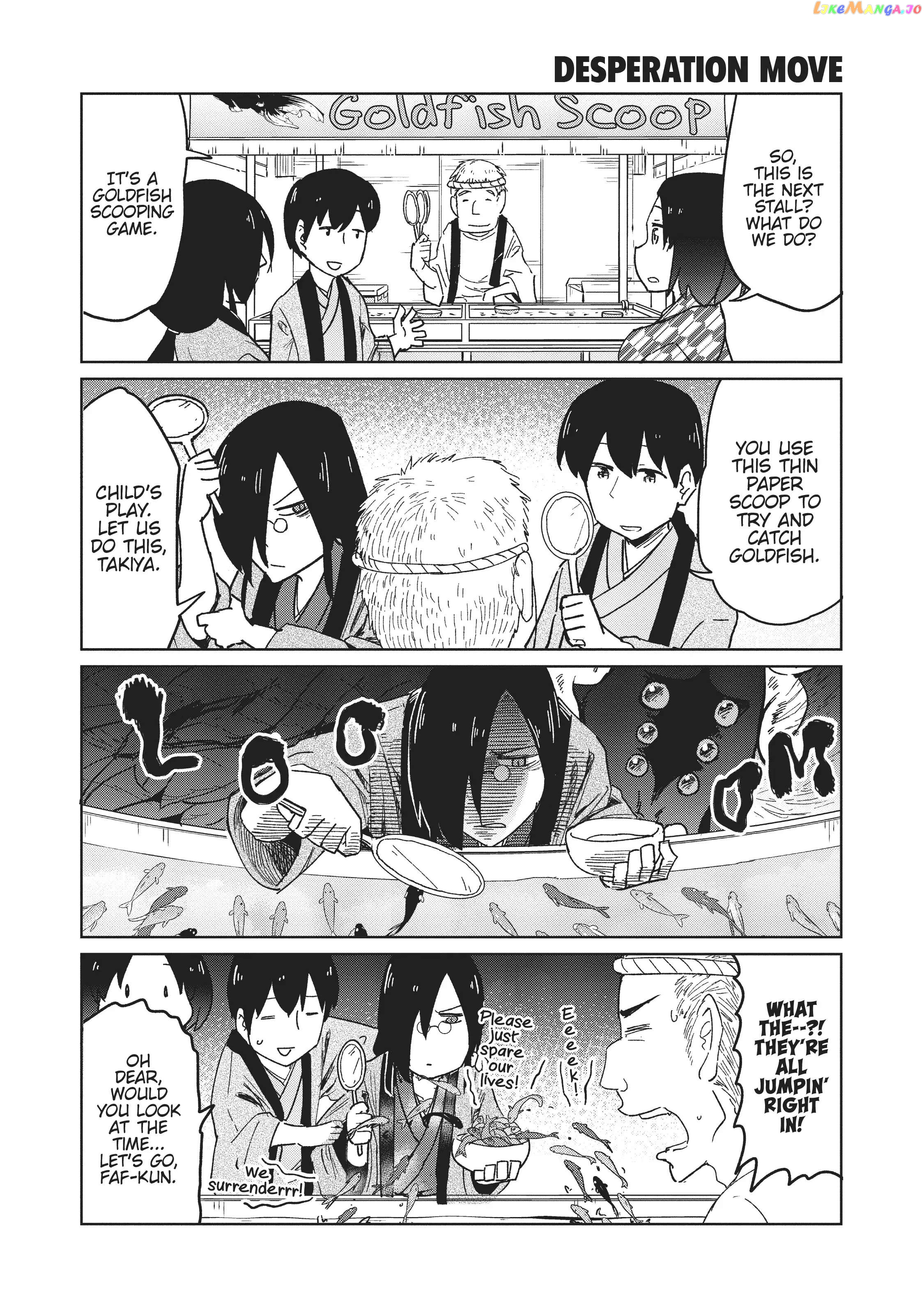 Kobayashi-san Chi no Maid Dragon: Okomorigurashi no Fafnir chapter 16 - page 8