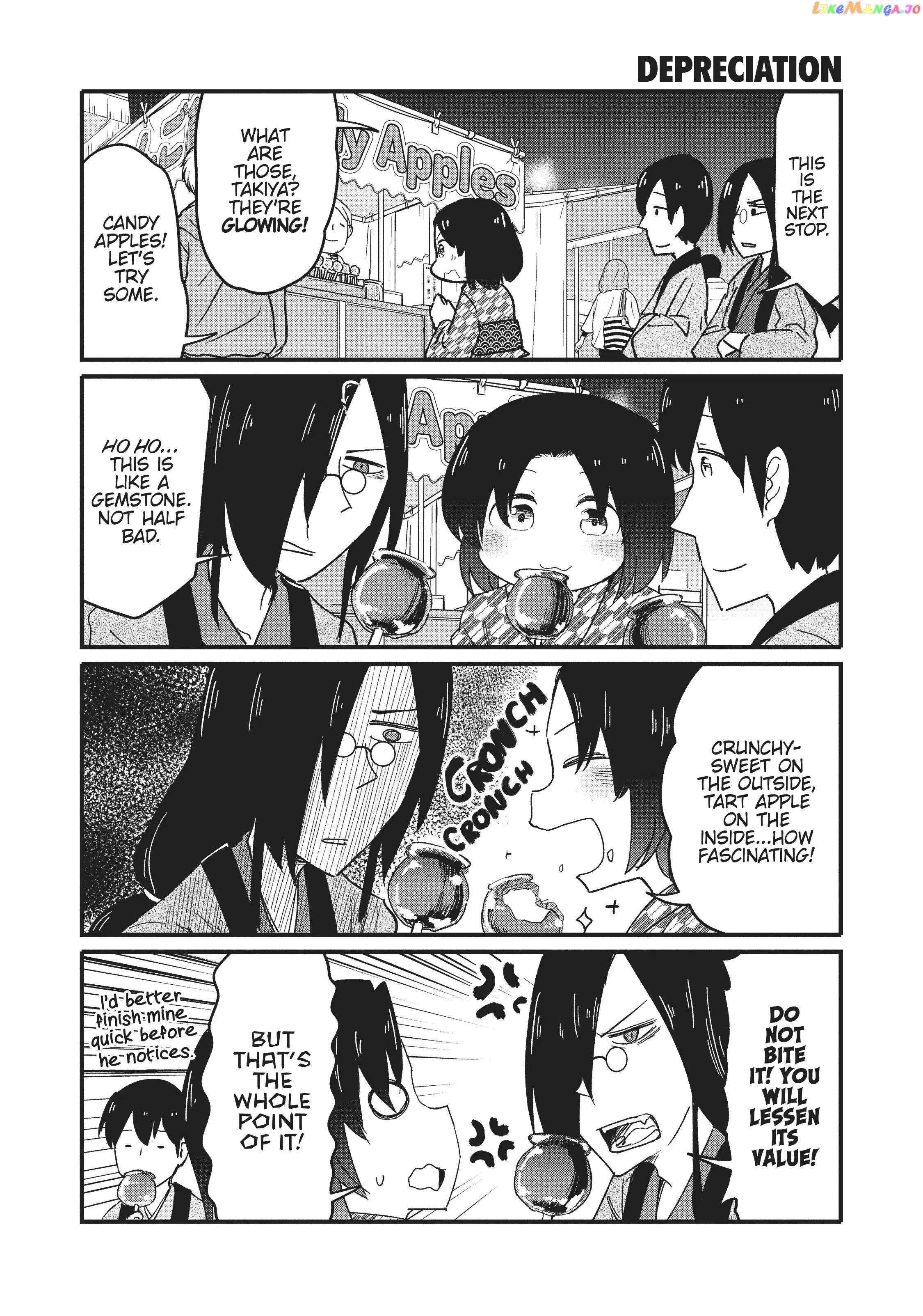 Kobayashi-san Chi no Maid Dragon: Okomorigurashi no Fafnir chapter 16 - page 9