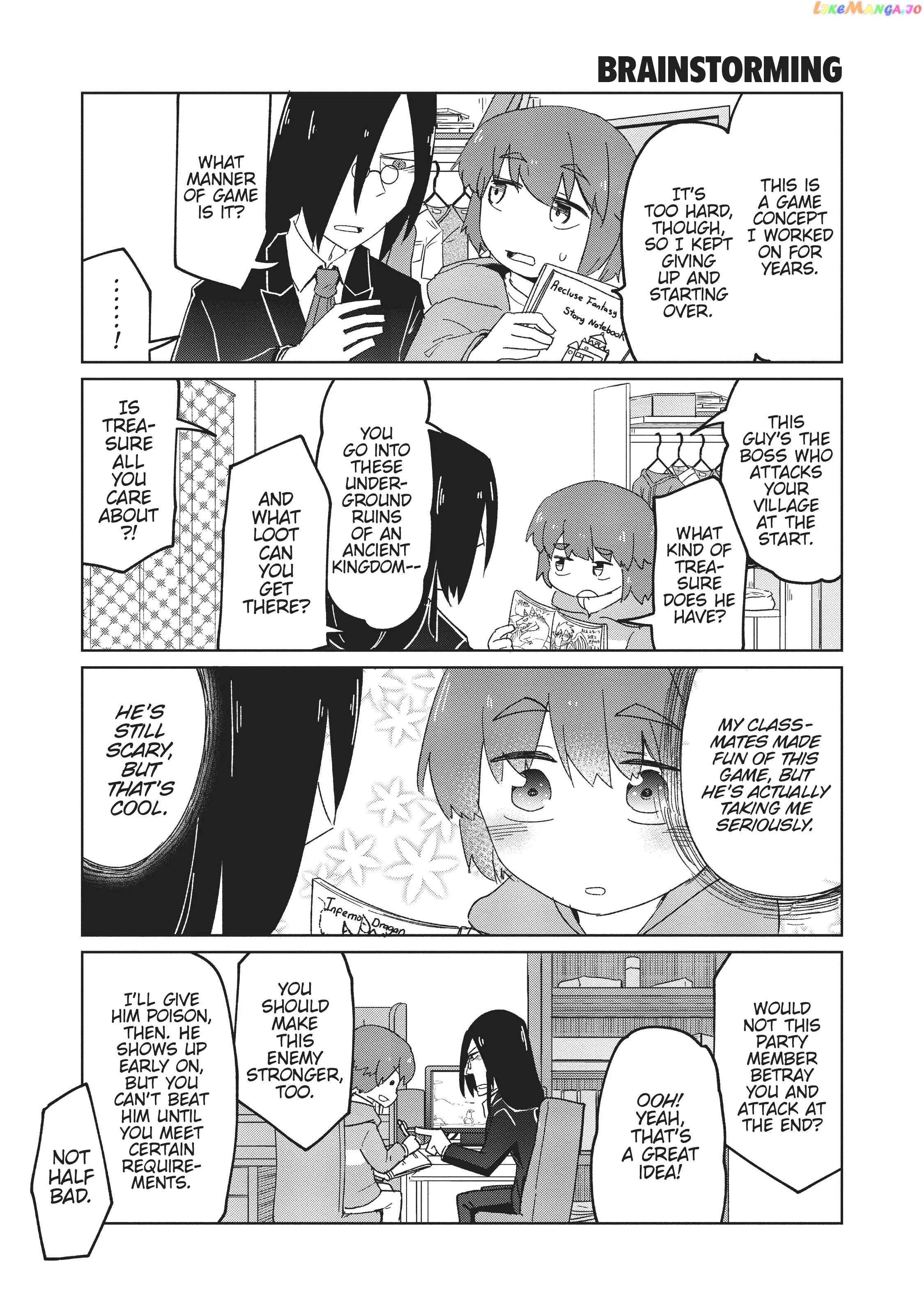 Kobayashi-san Chi no Maid Dragon: Okomorigurashi no Fafnir chapter 17 - page 10