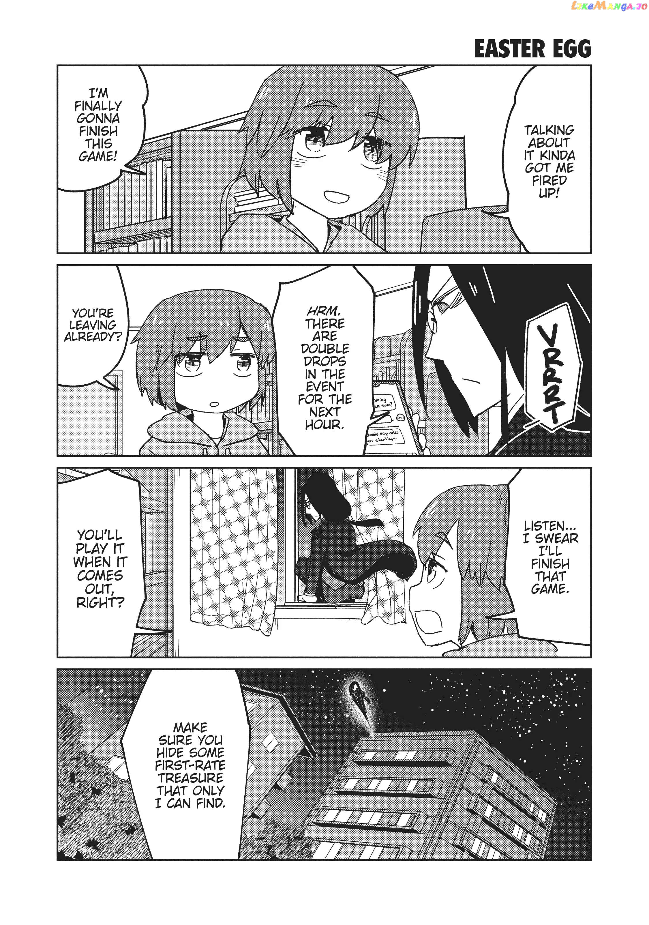 Kobayashi-san Chi no Maid Dragon: Okomorigurashi no Fafnir chapter 17 - page 11