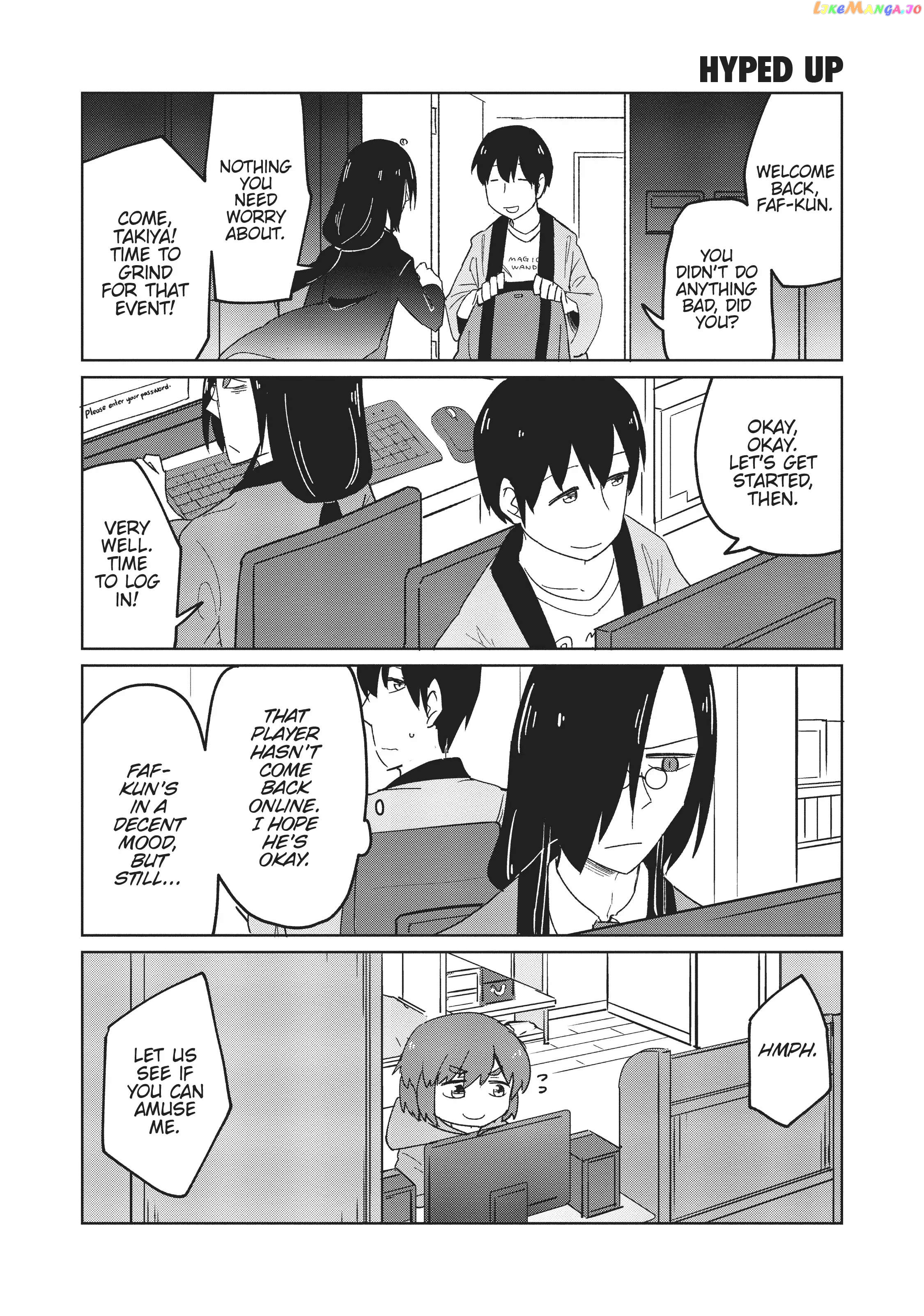 Kobayashi-san Chi no Maid Dragon: Okomorigurashi no Fafnir chapter 17 - page 12