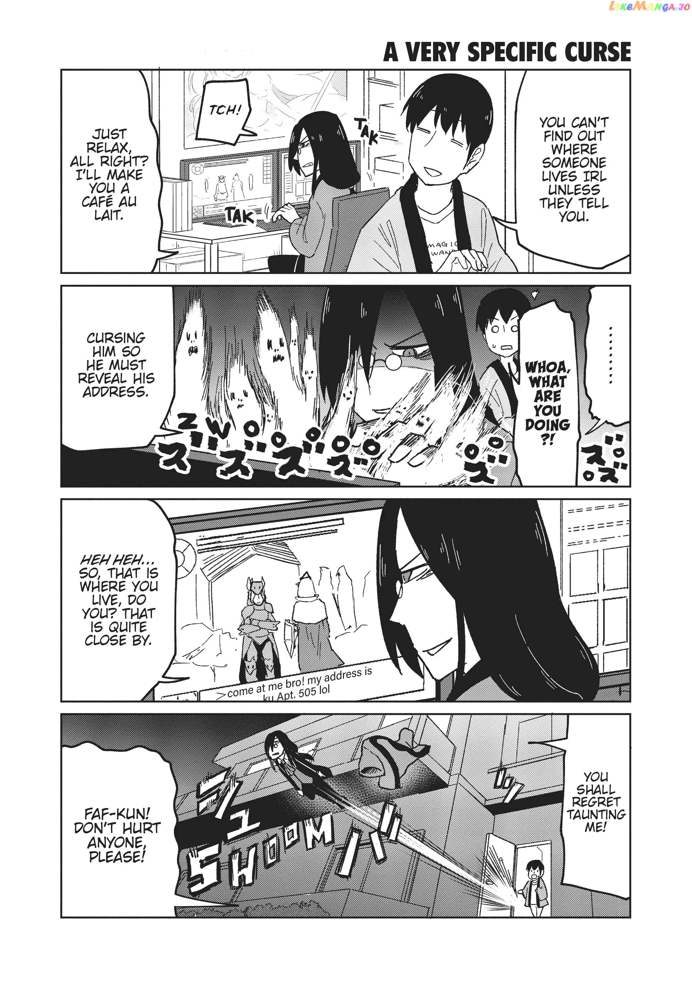 Kobayashi-san Chi no Maid Dragon: Okomorigurashi no Fafnir chapter 17 - page 3