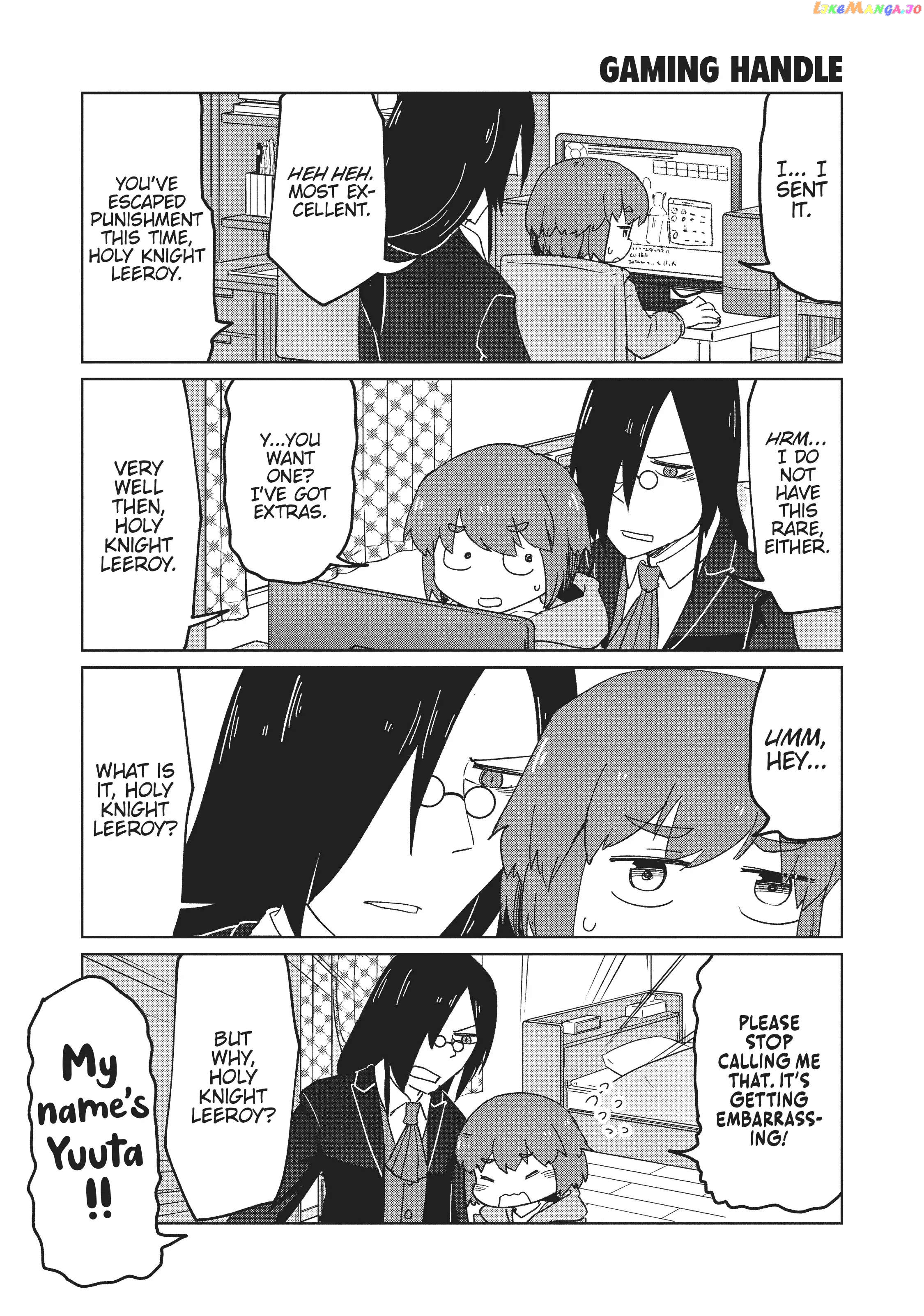 Kobayashi-san Chi no Maid Dragon: Okomorigurashi no Fafnir chapter 17 - page 6
