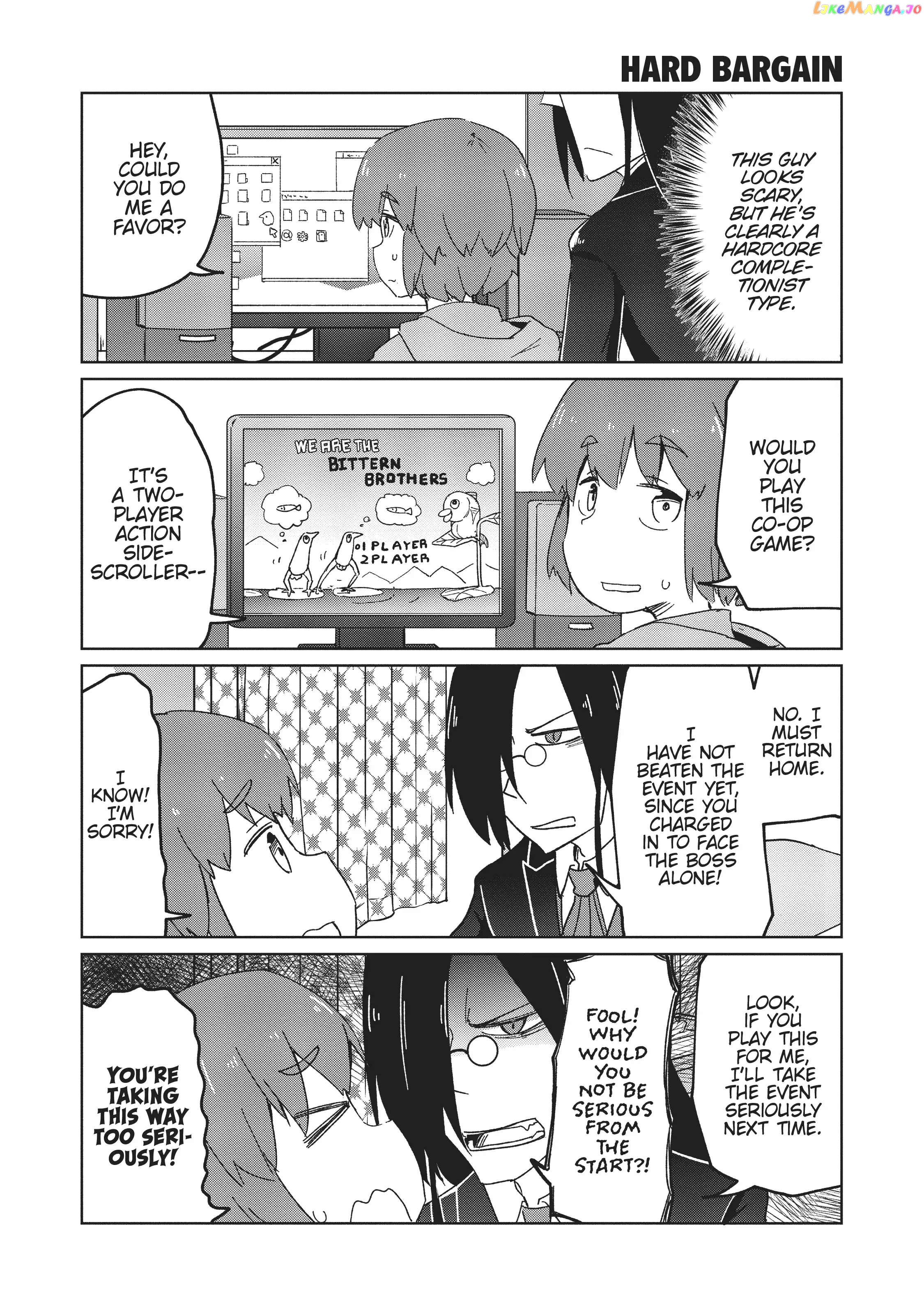 Kobayashi-san Chi no Maid Dragon: Okomorigurashi no Fafnir chapter 17 - page 7
