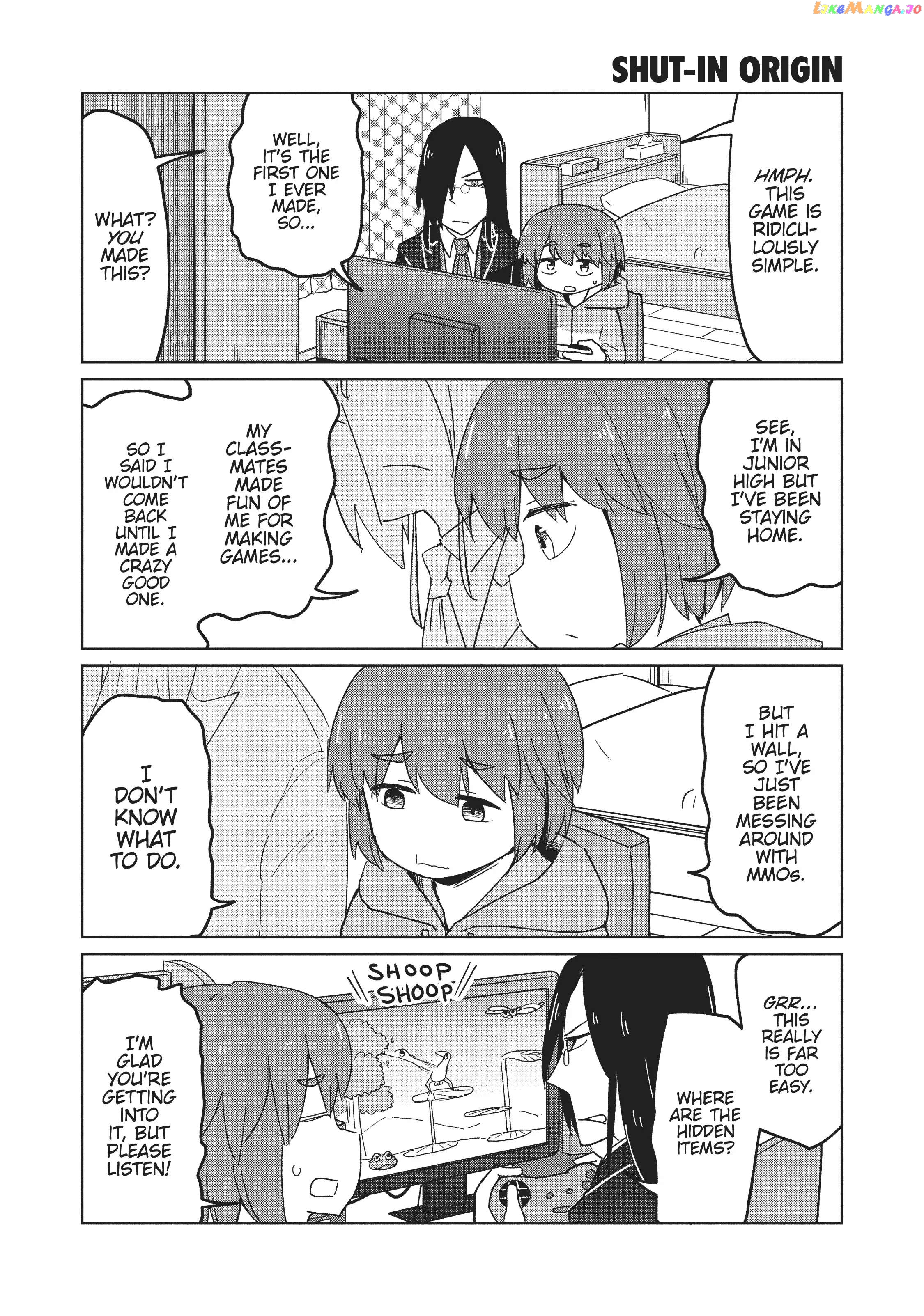 Kobayashi-san Chi no Maid Dragon: Okomorigurashi no Fafnir chapter 17 - page 8