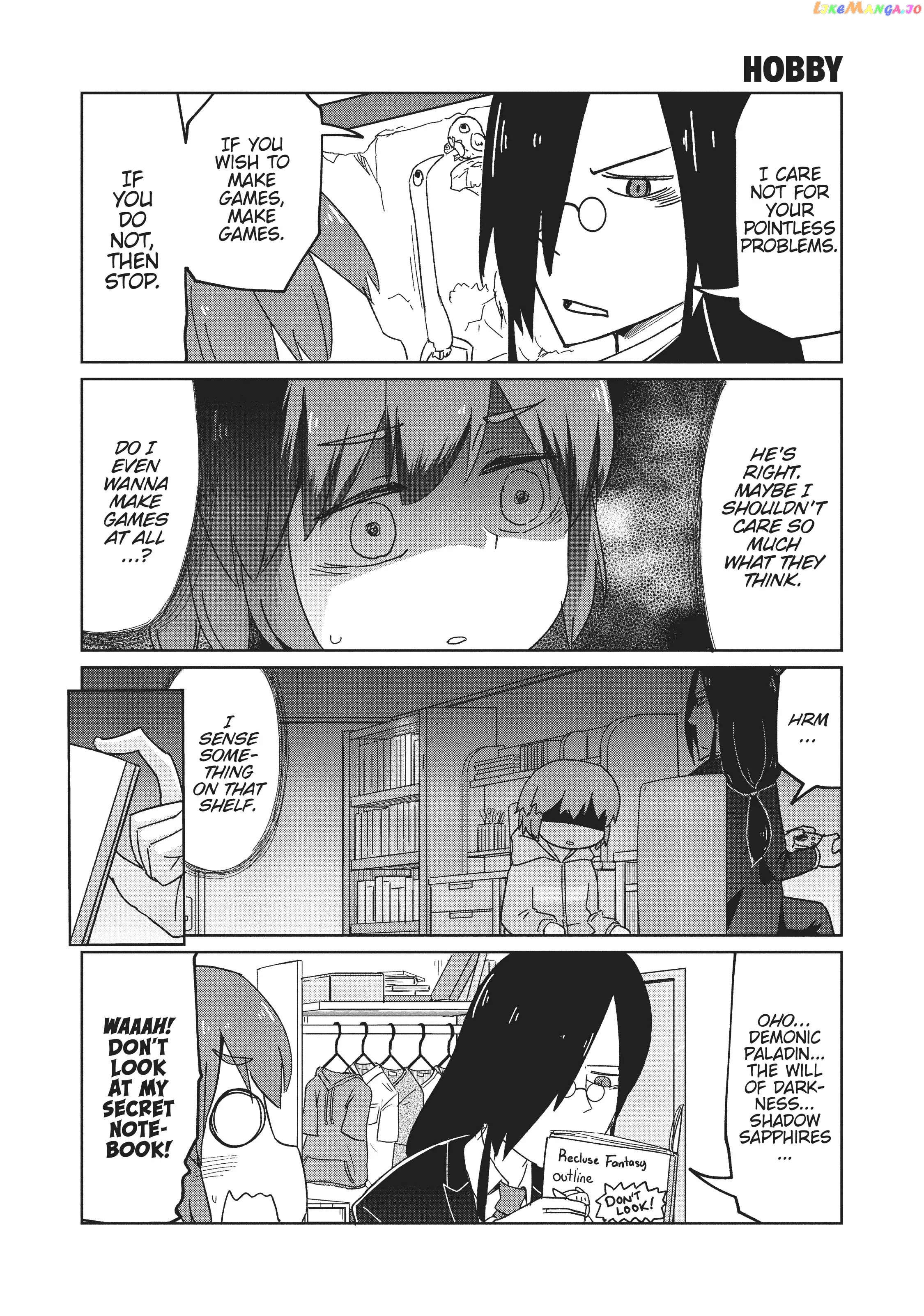 Kobayashi-san Chi no Maid Dragon: Okomorigurashi no Fafnir chapter 17 - page 9