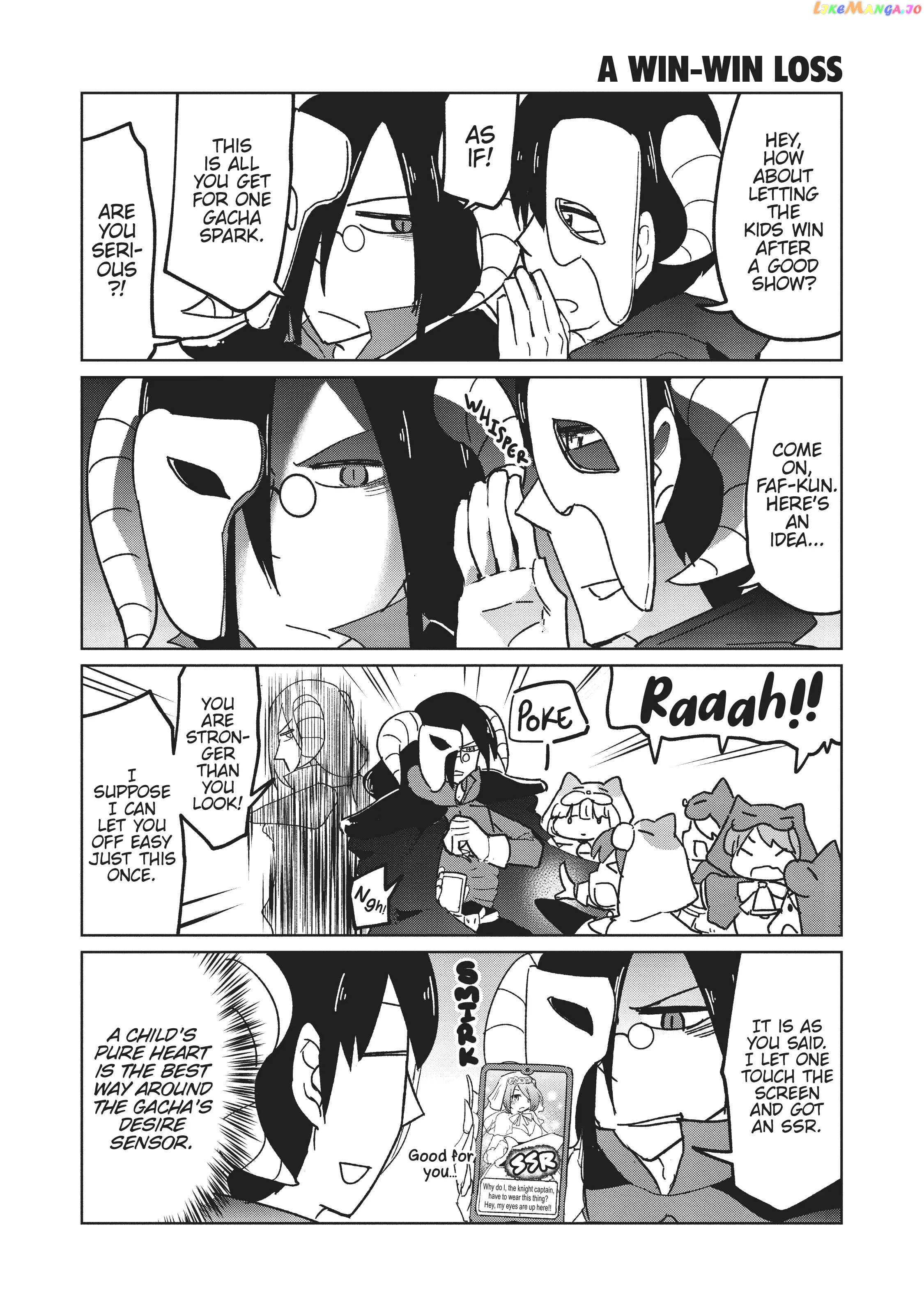 Kobayashi-san Chi no Maid Dragon: Okomorigurashi no Fafnir chapter 18 - page 11