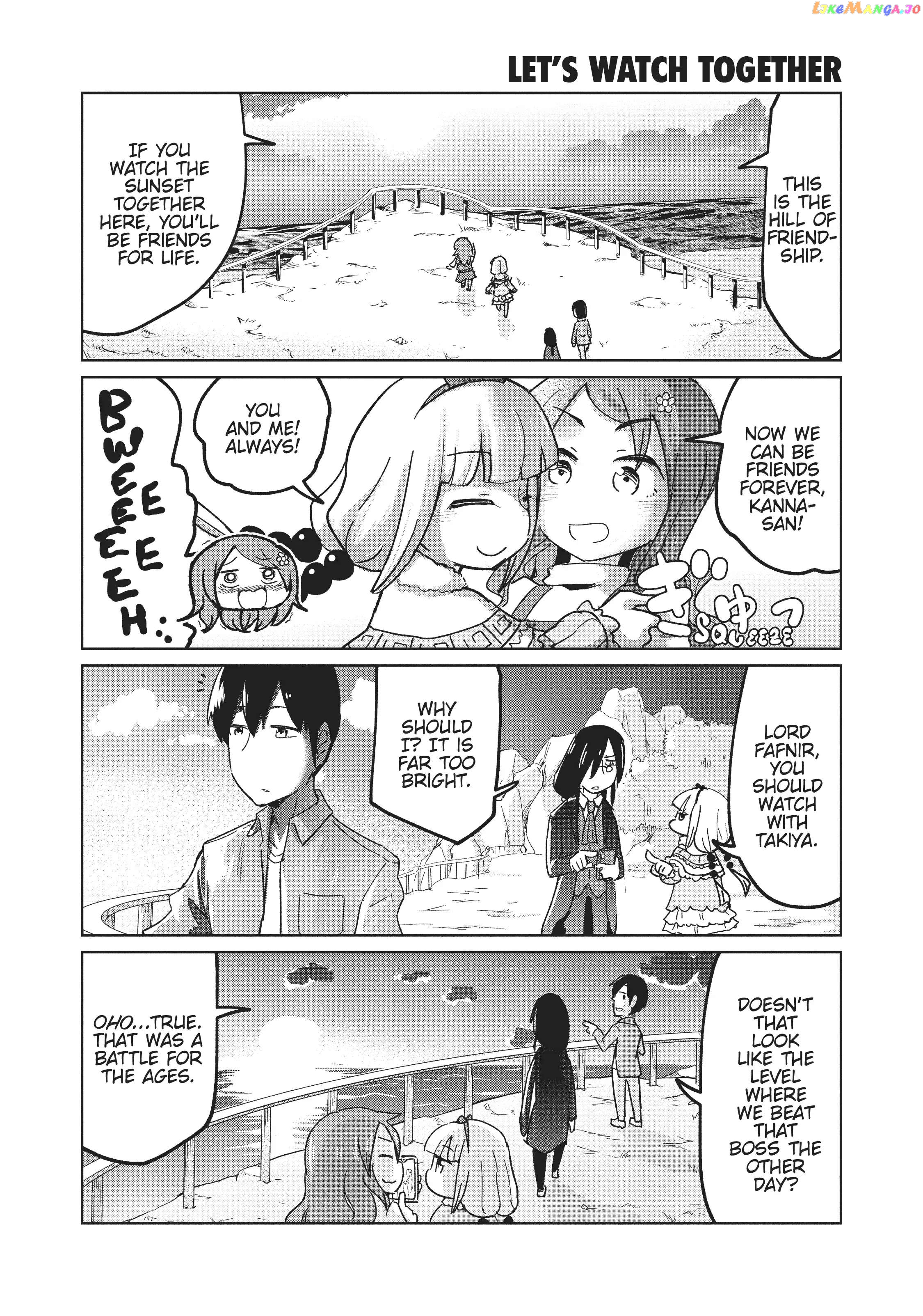 Kobayashi-san Chi no Maid Dragon: Okomorigurashi no Fafnir chapter 18 - page 12