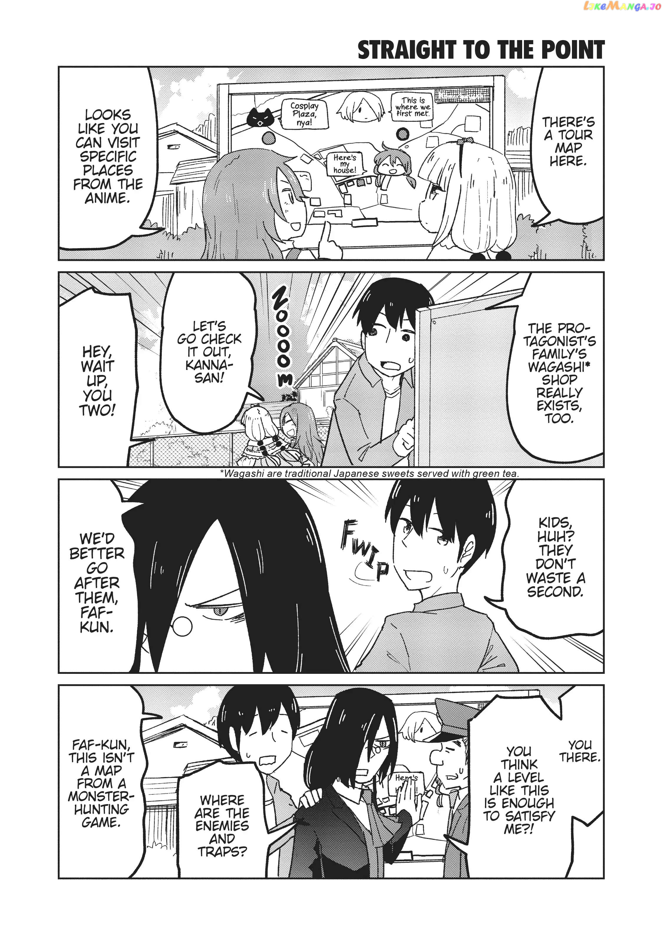 Kobayashi-san Chi no Maid Dragon: Okomorigurashi no Fafnir chapter 18 - page 5