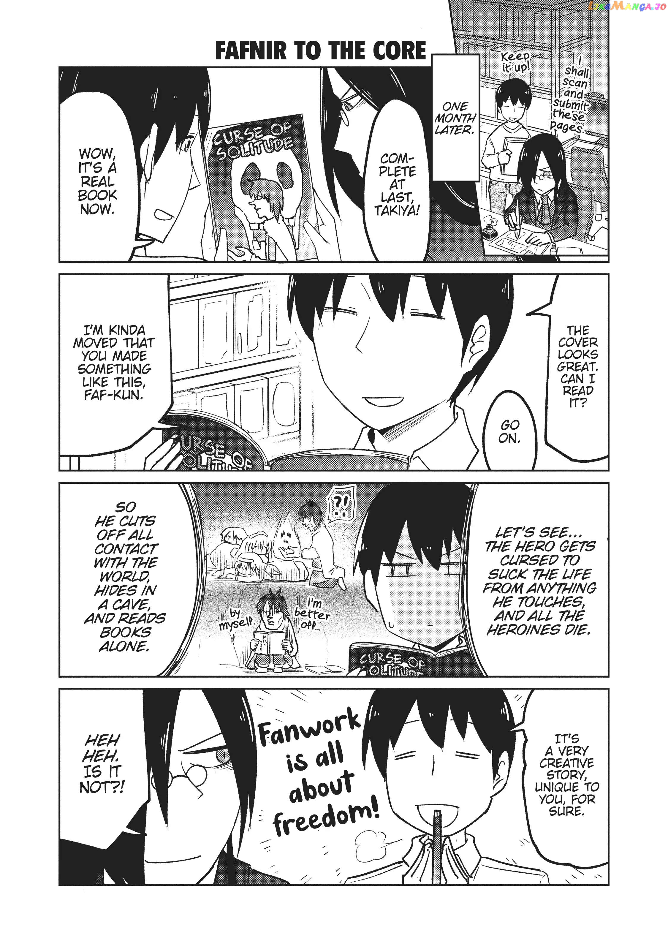 Kobayashi-san Chi no Maid Dragon: Okomorigurashi no Fafnir chapter 19 - page 10
