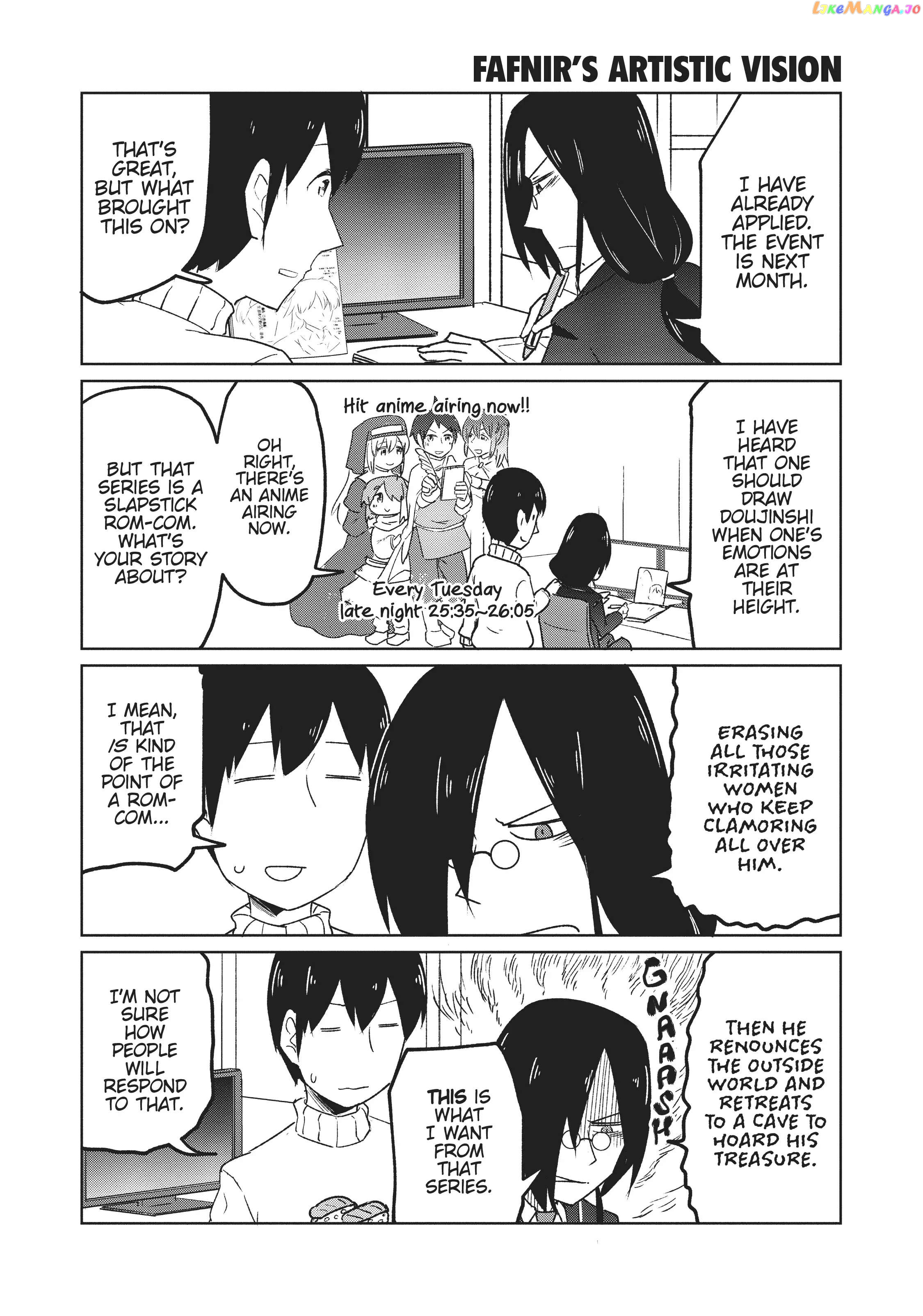 Kobayashi-san Chi no Maid Dragon: Okomorigurashi no Fafnir chapter 19 - page 3