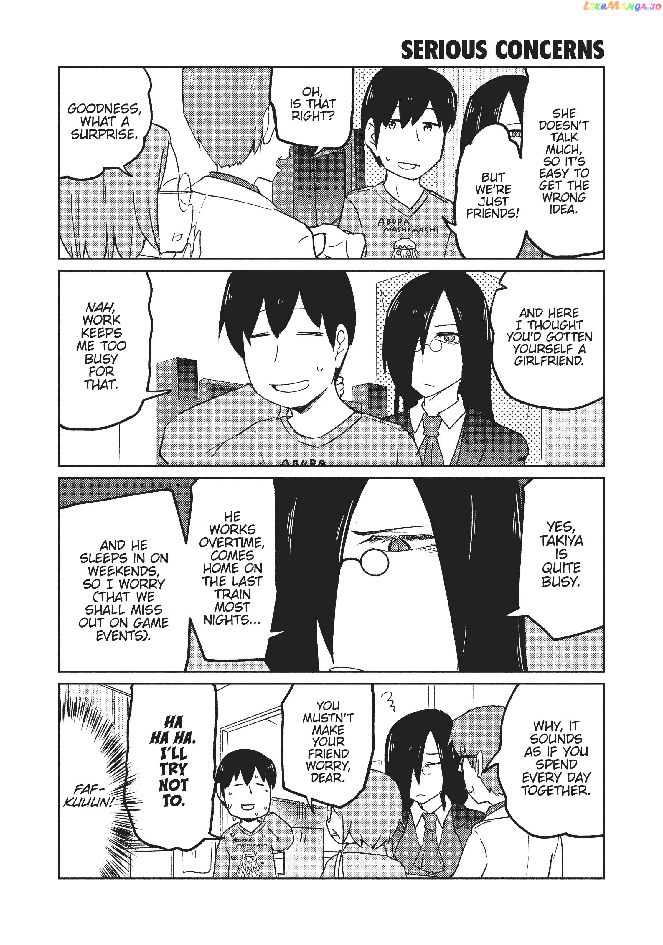 Kobayashi-san Chi no Maid Dragon: Okomorigurashi no Fafnir chapter 20 - page 10