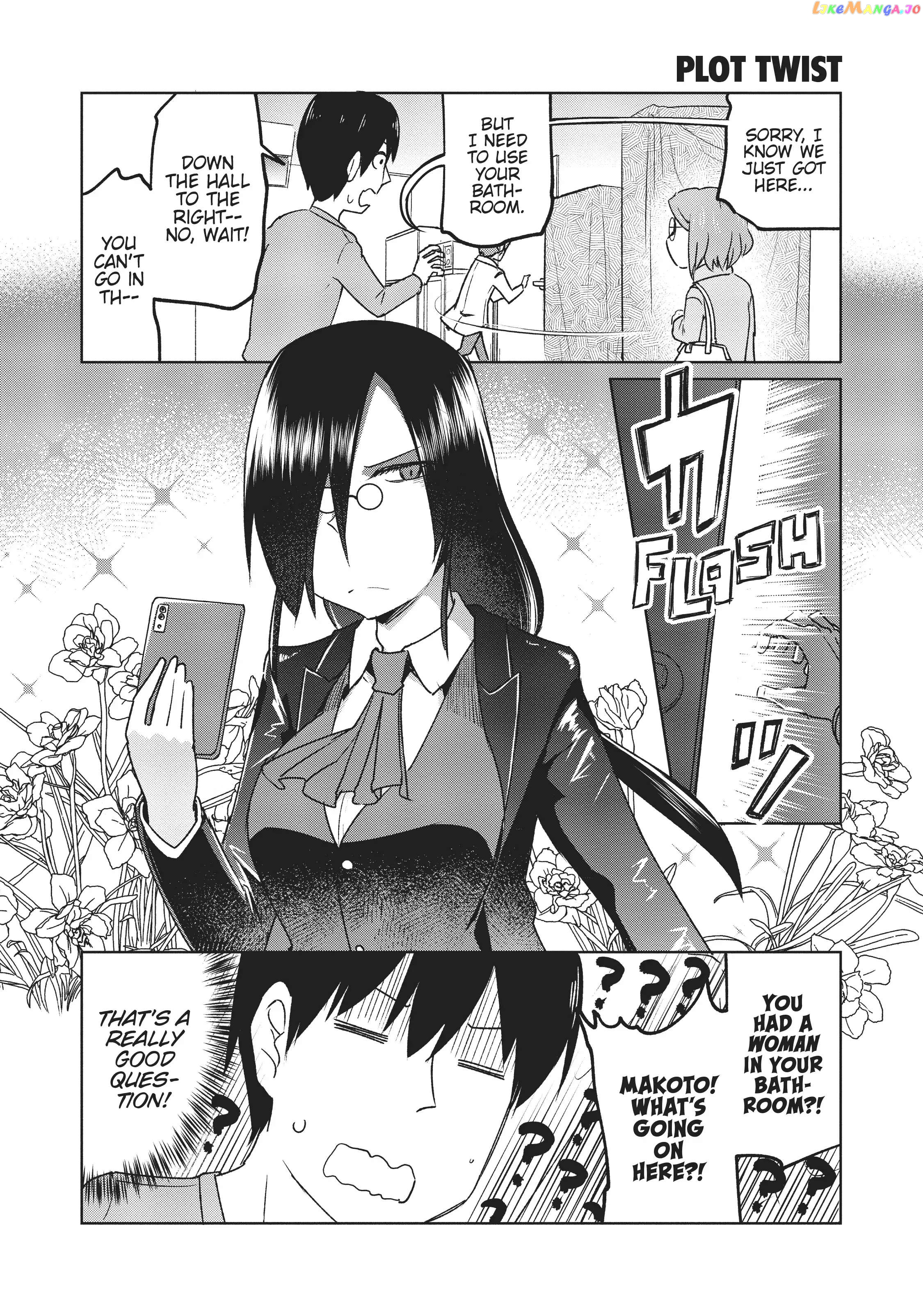 Kobayashi-san Chi no Maid Dragon: Okomorigurashi no Fafnir chapter 20 - page 8