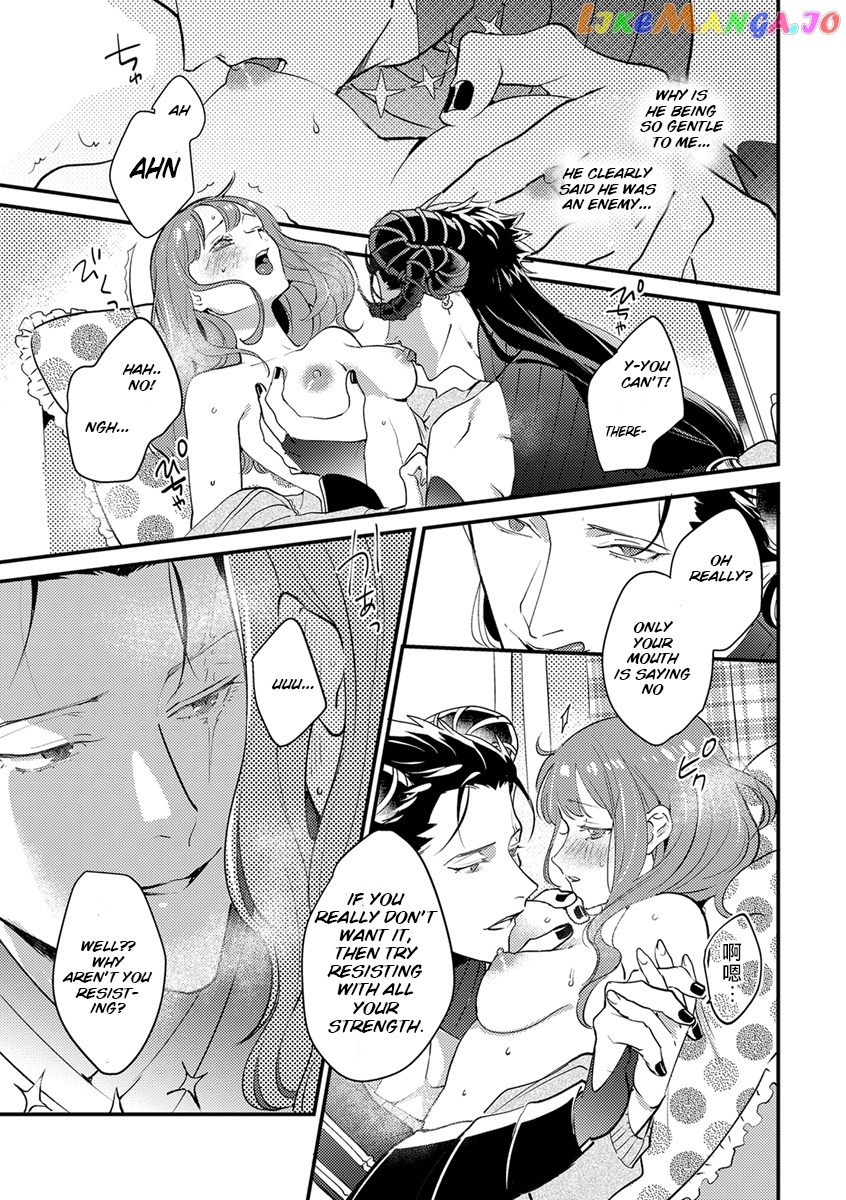 Tensei Shitara Maou-Sama Ni Dekiai Saremashita chapter 1 - page 18