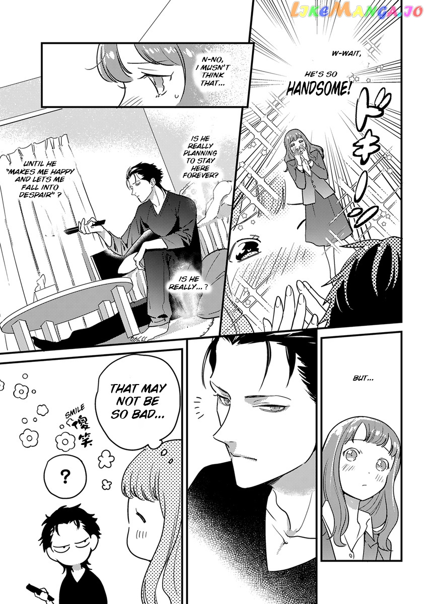 Tensei Shitara Maou-Sama Ni Dekiai Saremashita chapter 2 - page 16