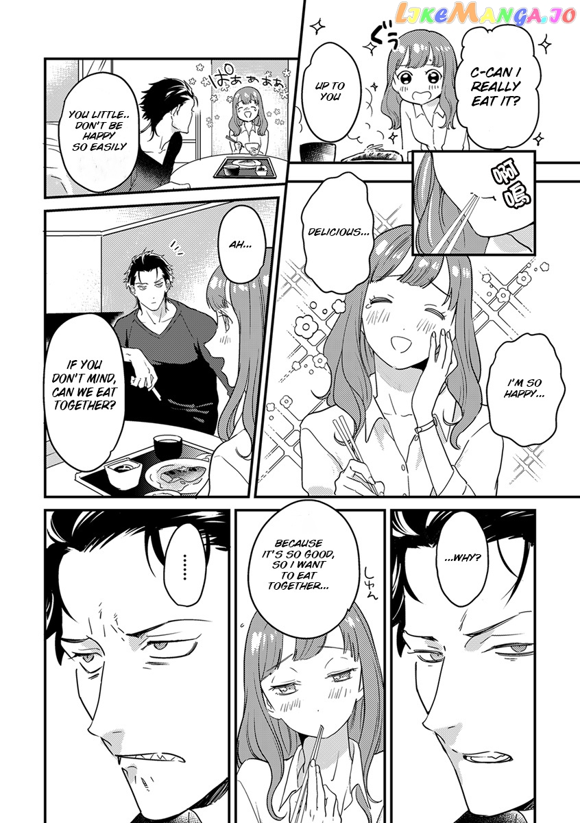 Tensei Shitara Maou-Sama Ni Dekiai Saremashita chapter 2 - page 19