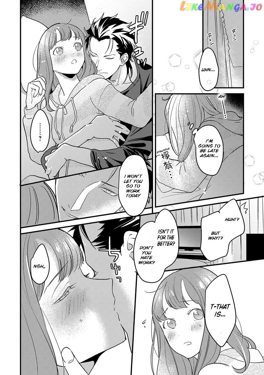 Tensei Shitara Maou-Sama Ni Dekiai Saremashita chapter 2 - page 23