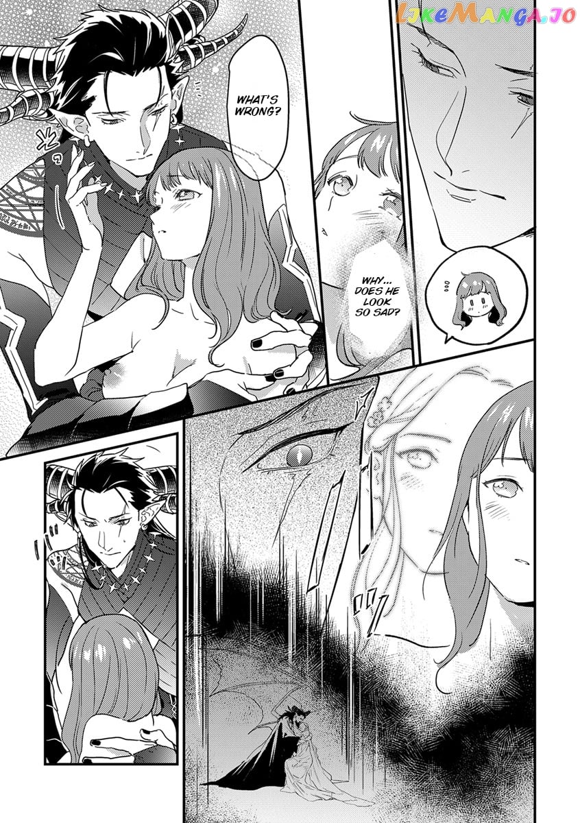 Tensei Shitara Maou-Sama Ni Dekiai Saremashita chapter 2 - page 9