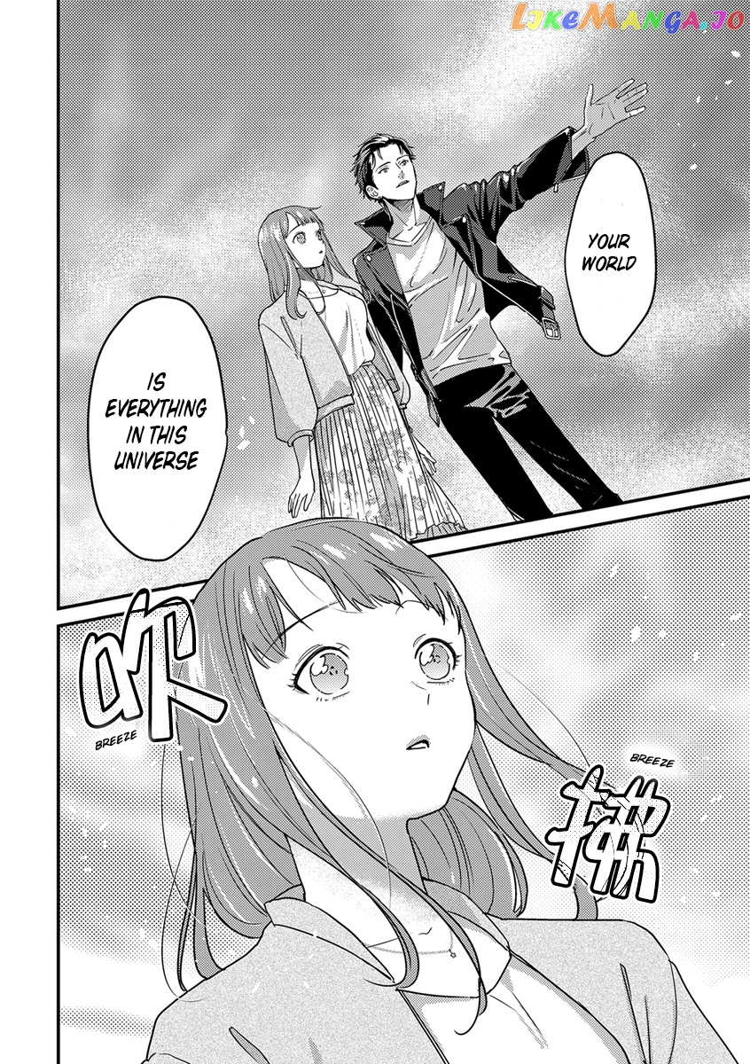 Tensei Shitara Maou-Sama Ni Dekiai Saremashita chapter 3 - page 13