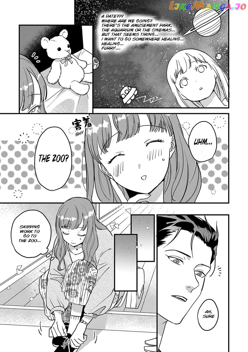 Tensei Shitara Maou-Sama Ni Dekiai Saremashita chapter 3 - page 2