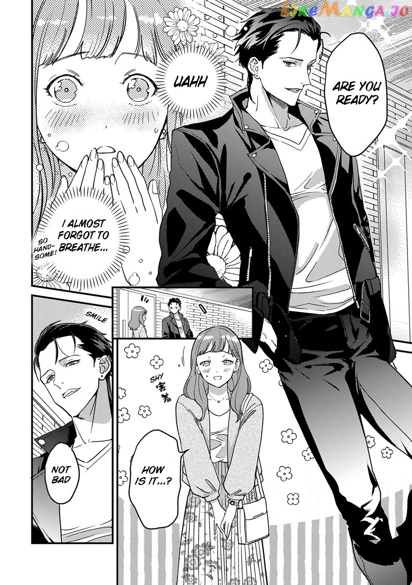 Tensei Shitara Maou-Sama Ni Dekiai Saremashita chapter 3 - page 3
