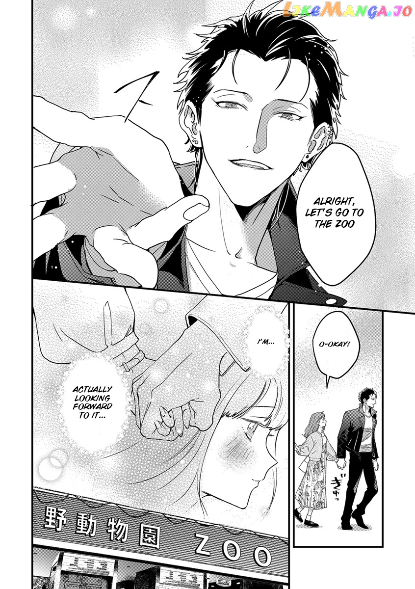 Tensei Shitara Maou-Sama Ni Dekiai Saremashita chapter 3 - page 4
